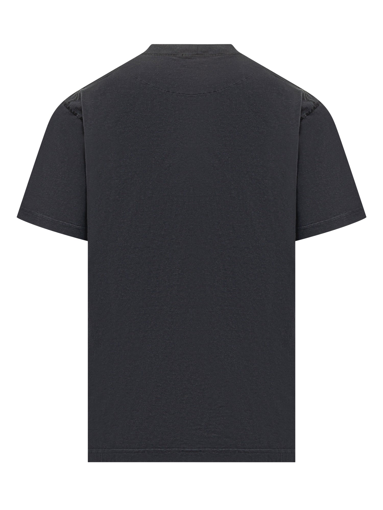 Classic T-Shirt Stone island – Гарантія оригінальності – вид ззаду