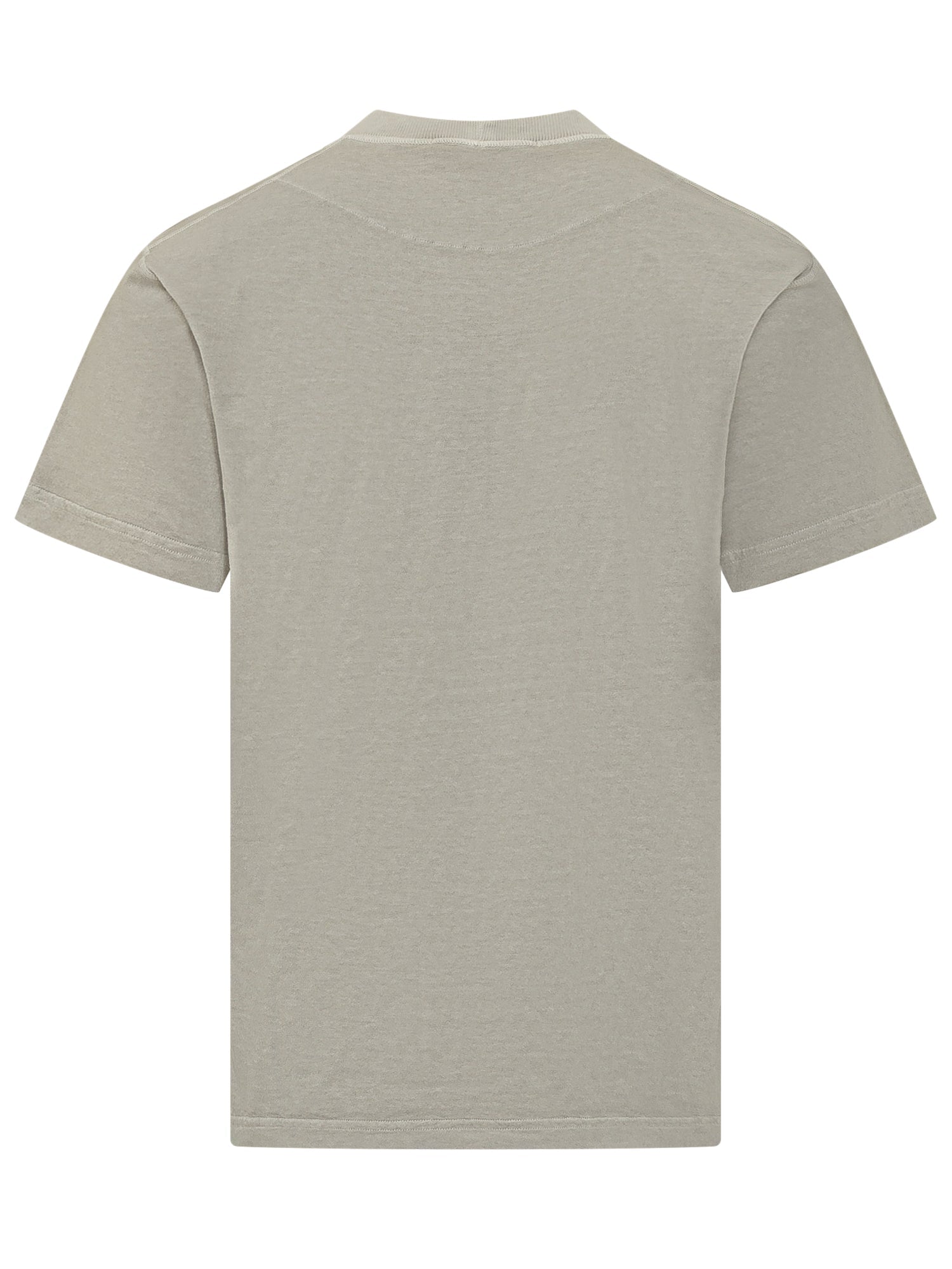 Crewneck T-Shirt Stone island оригінал – Купити в Україні – вид ззаду