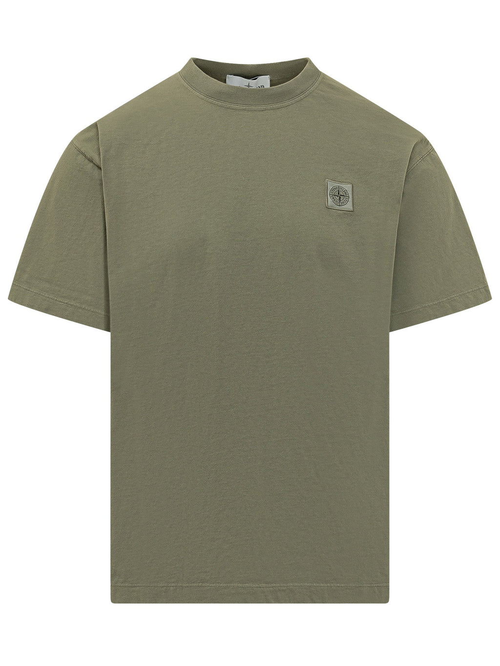 Stone island Tops оригінал | Швидка доставка Україна – боковий вид