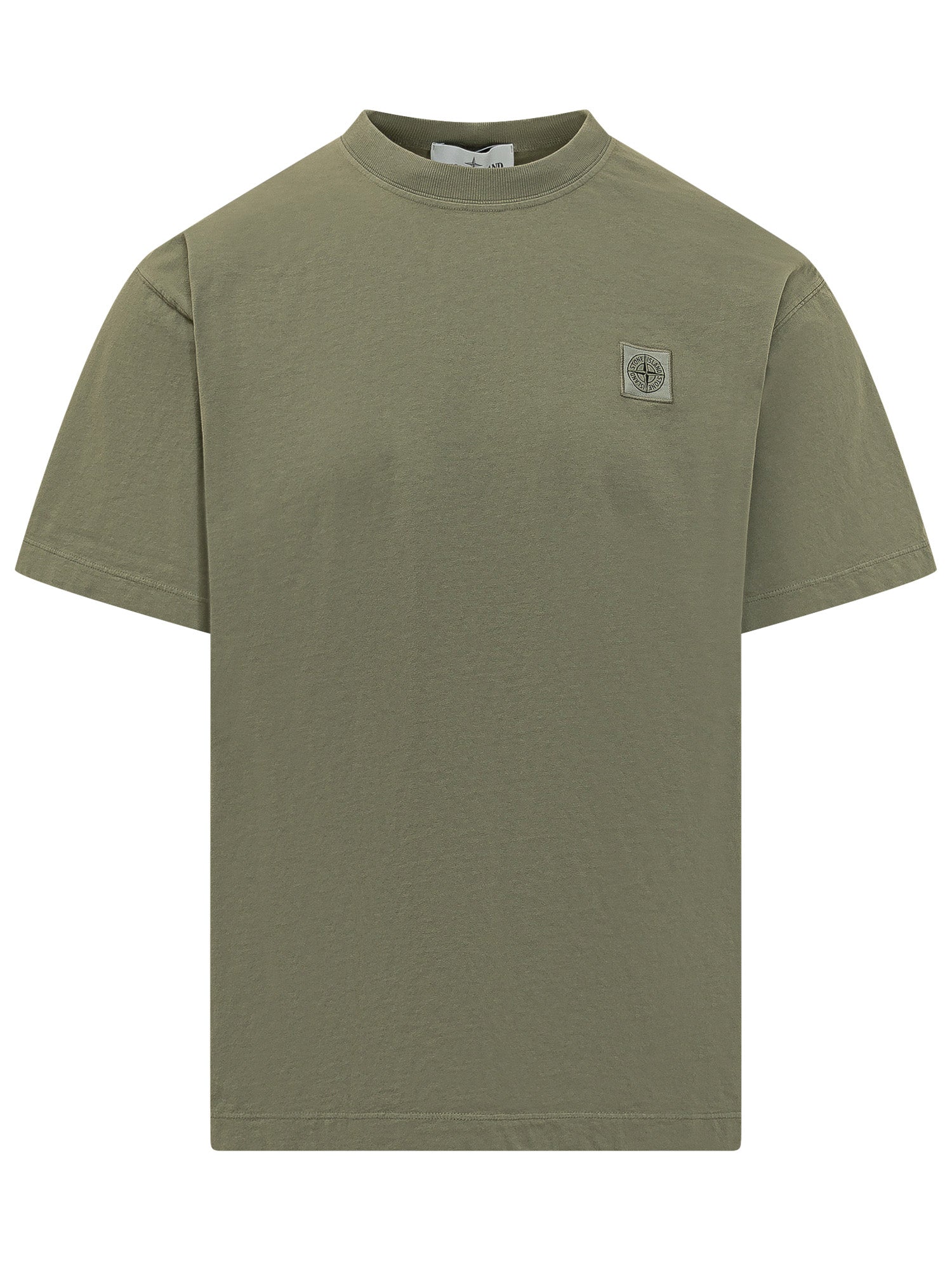Stone island Tops оригінал | Швидка доставка Україна – боковий вид