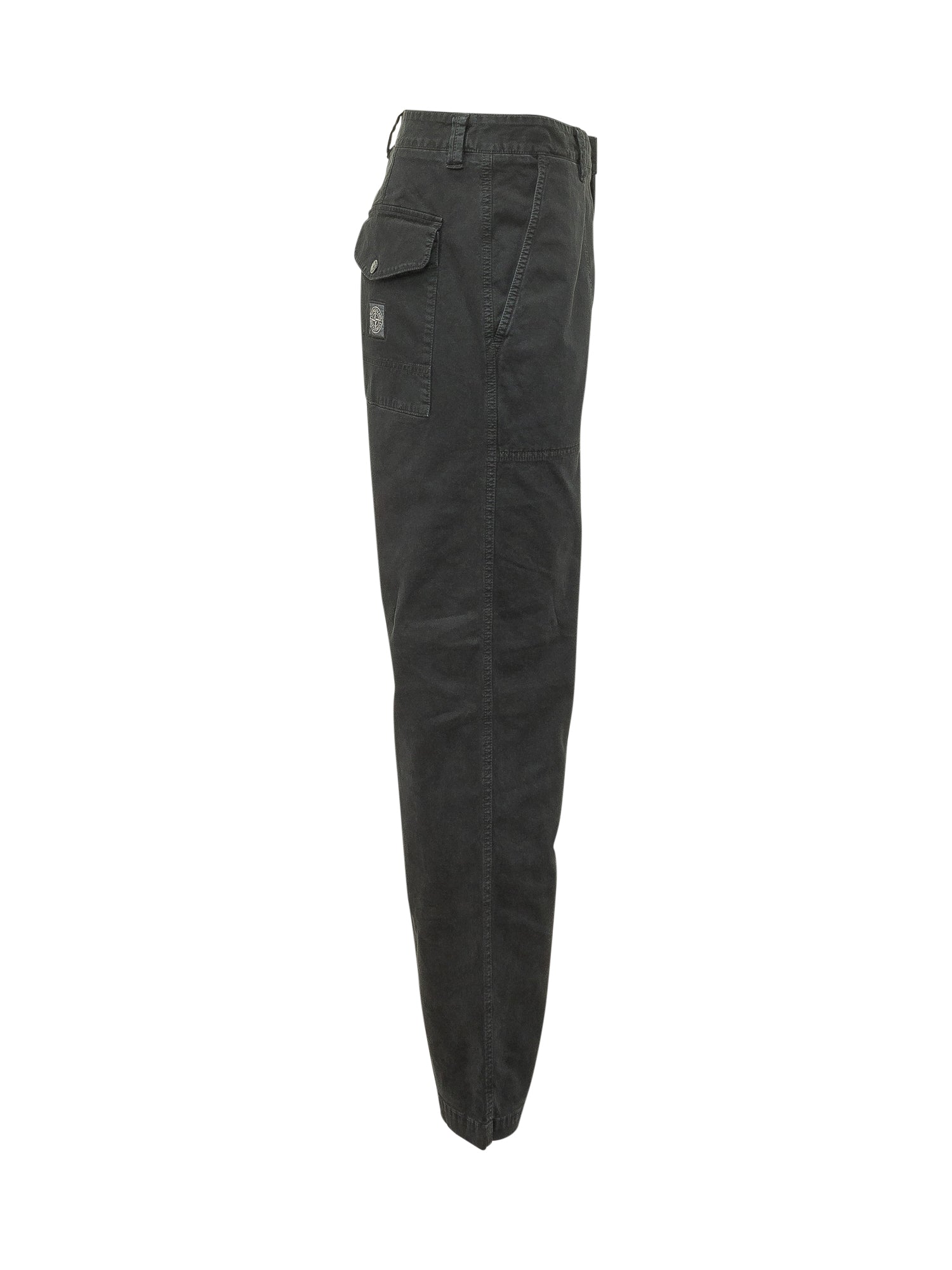 Оригінальна Cargo Trousers Regular Fit Stone island – детальний вид