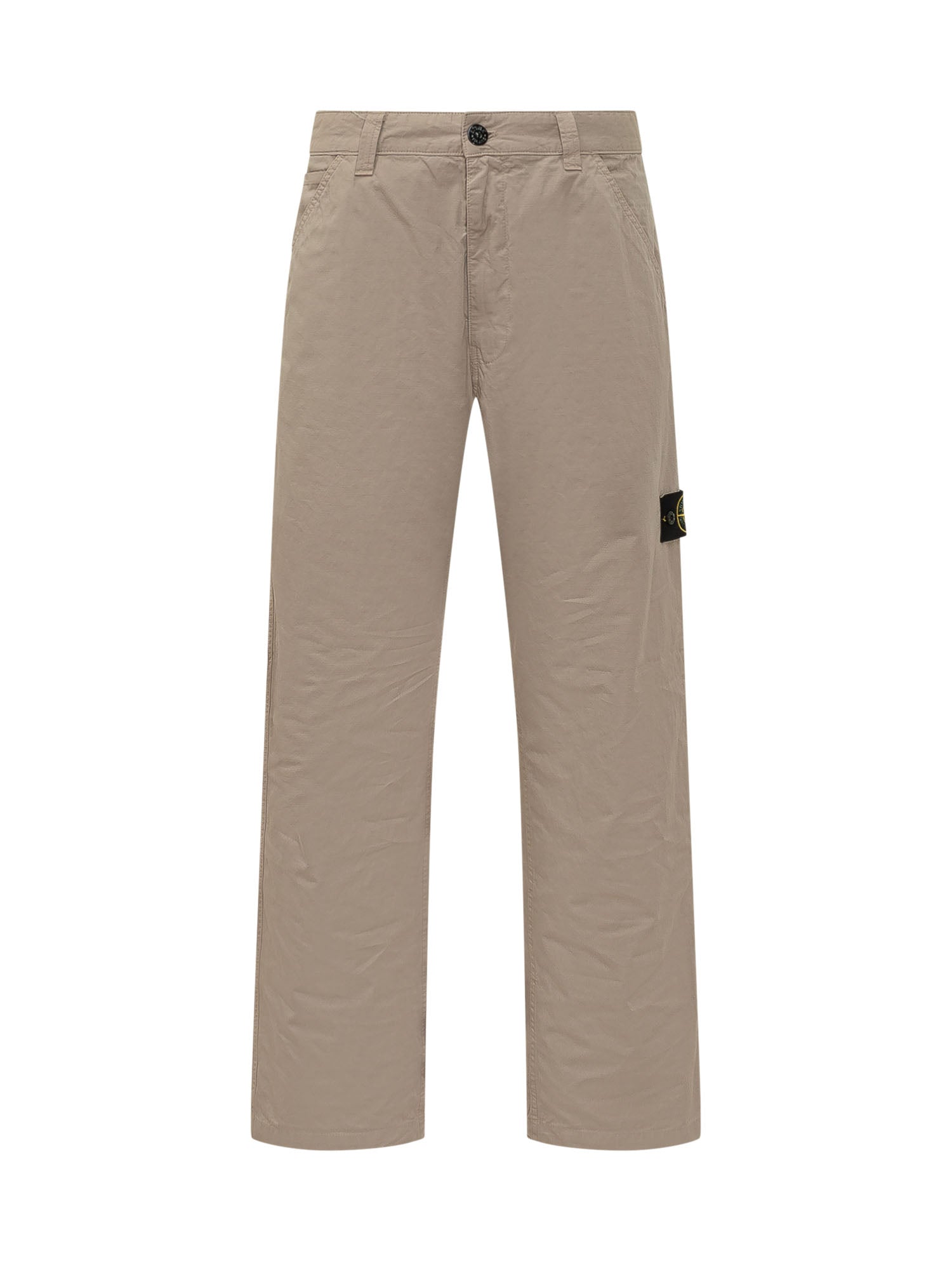 Stone island Bottoms оригінал | Швидка доставка Україна – боковий вид