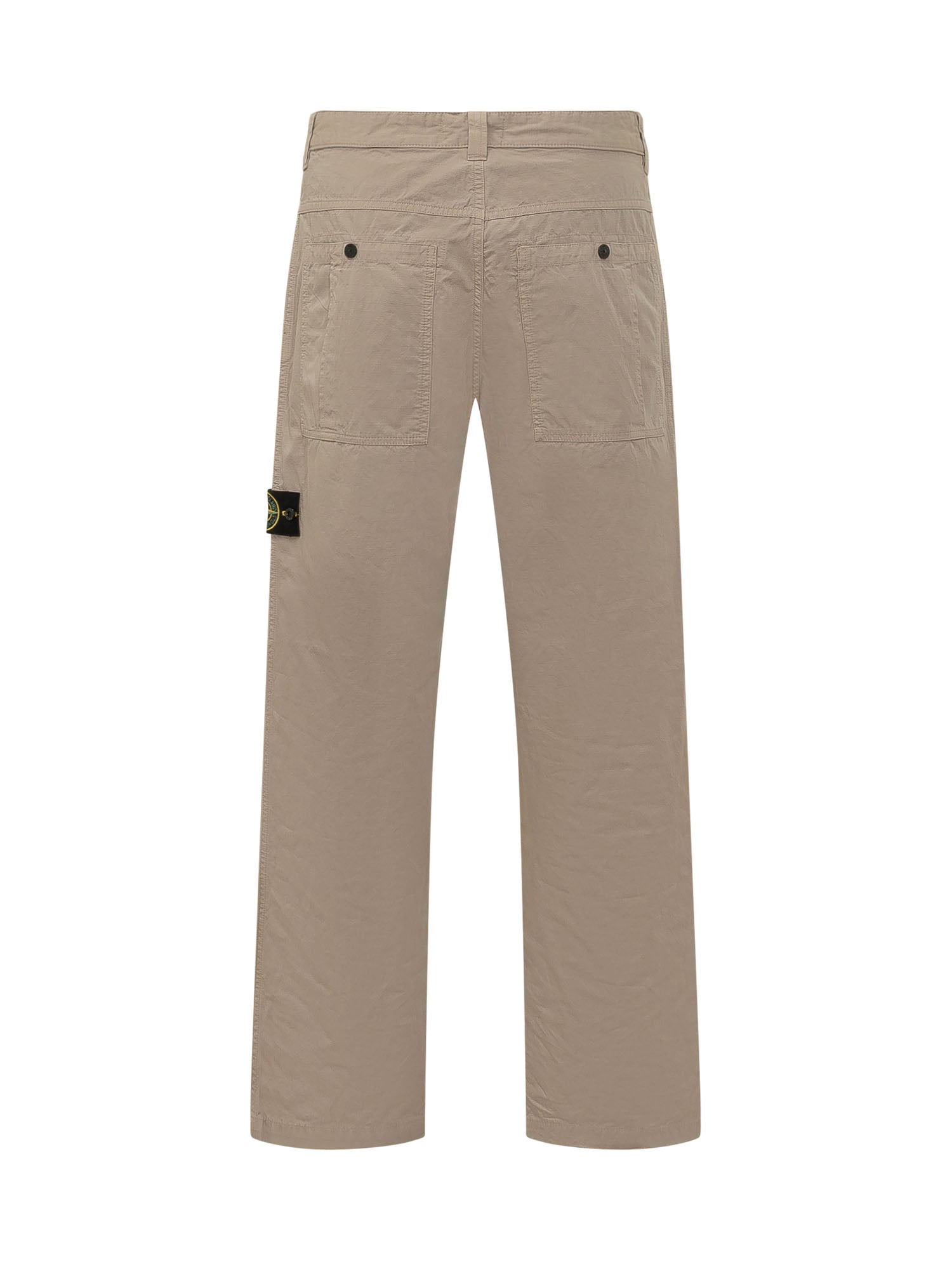 Stone island Bottoms оригінал | Швидка доставка Україна – вид ззаду