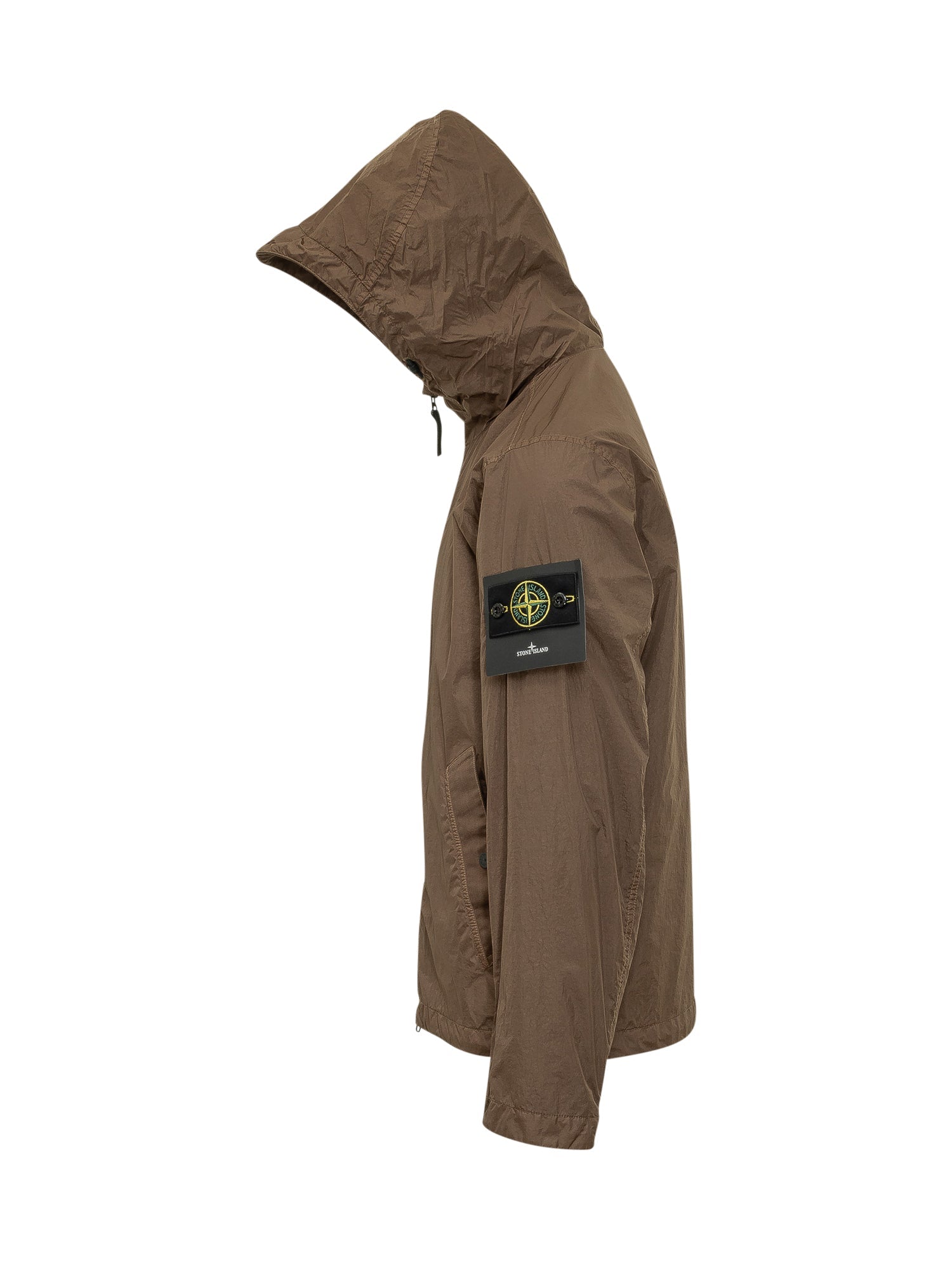 Hooded Zip Jacket Stone island оригінал – Купити в Україні – детальний вид