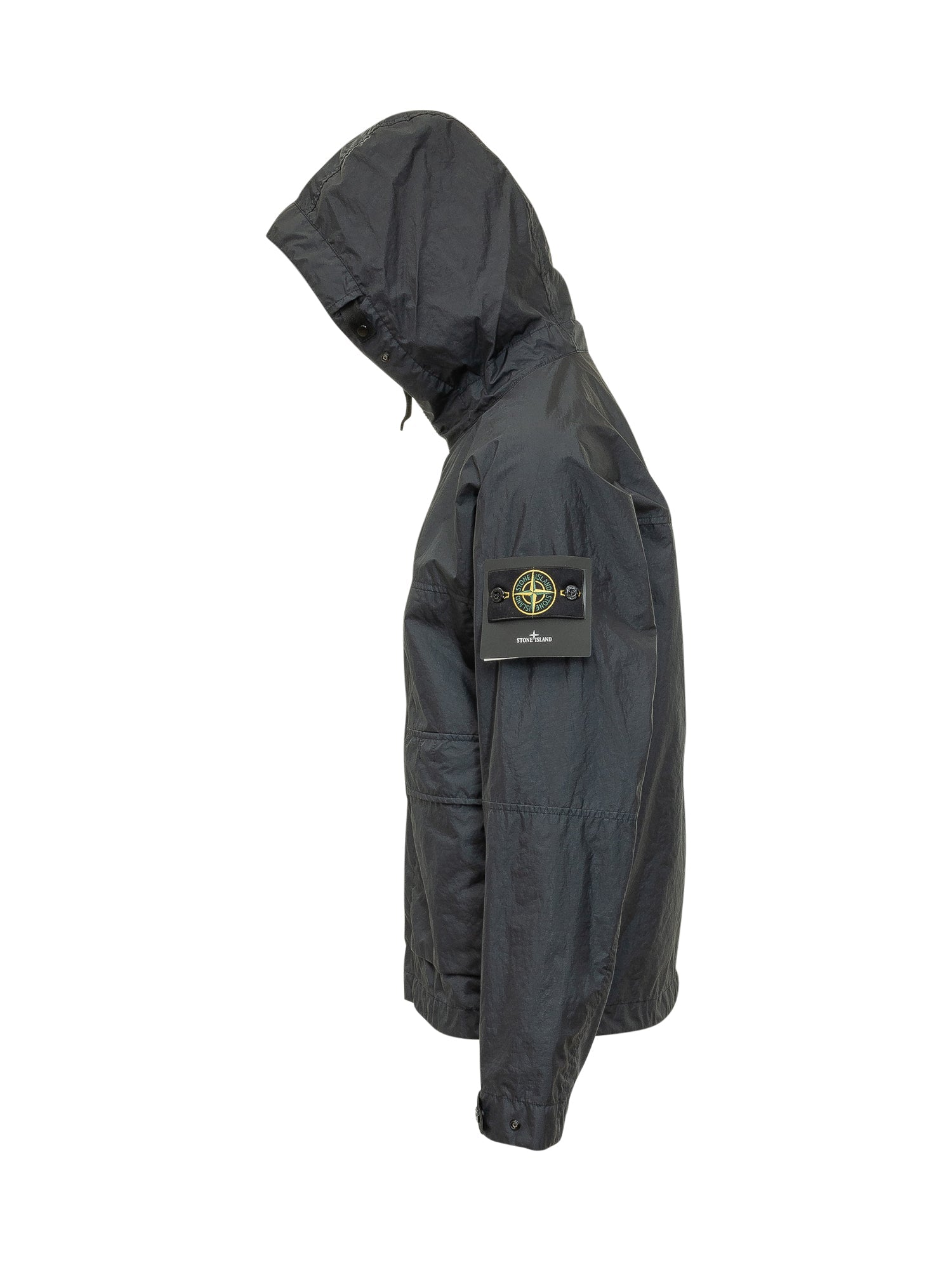 Hooded Zip Jacket Stone island оригінал – Купити в Україні – детальний вид
