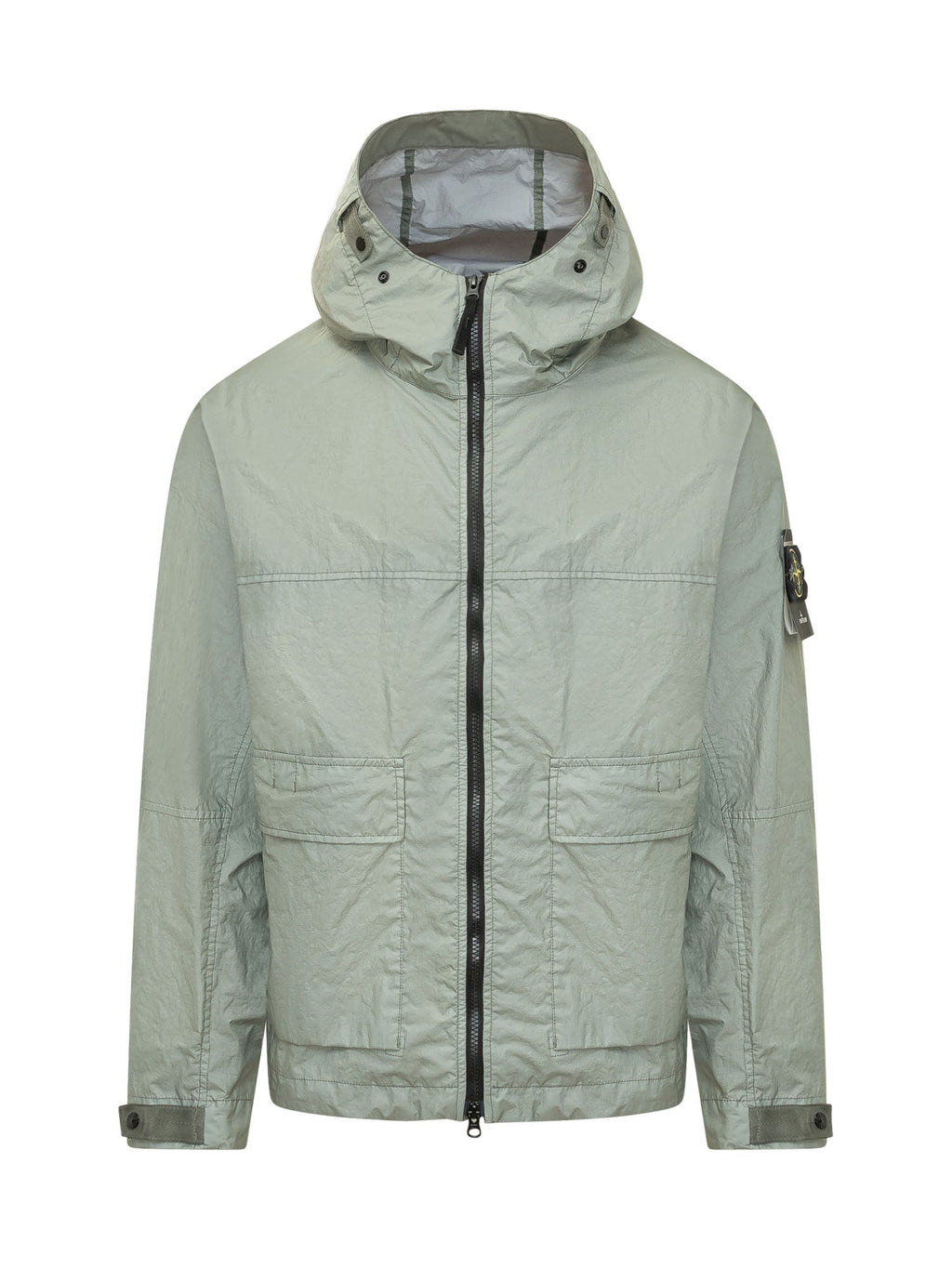 Stone island Outerwear оригінал | Швидка доставка Україна – боковий вид