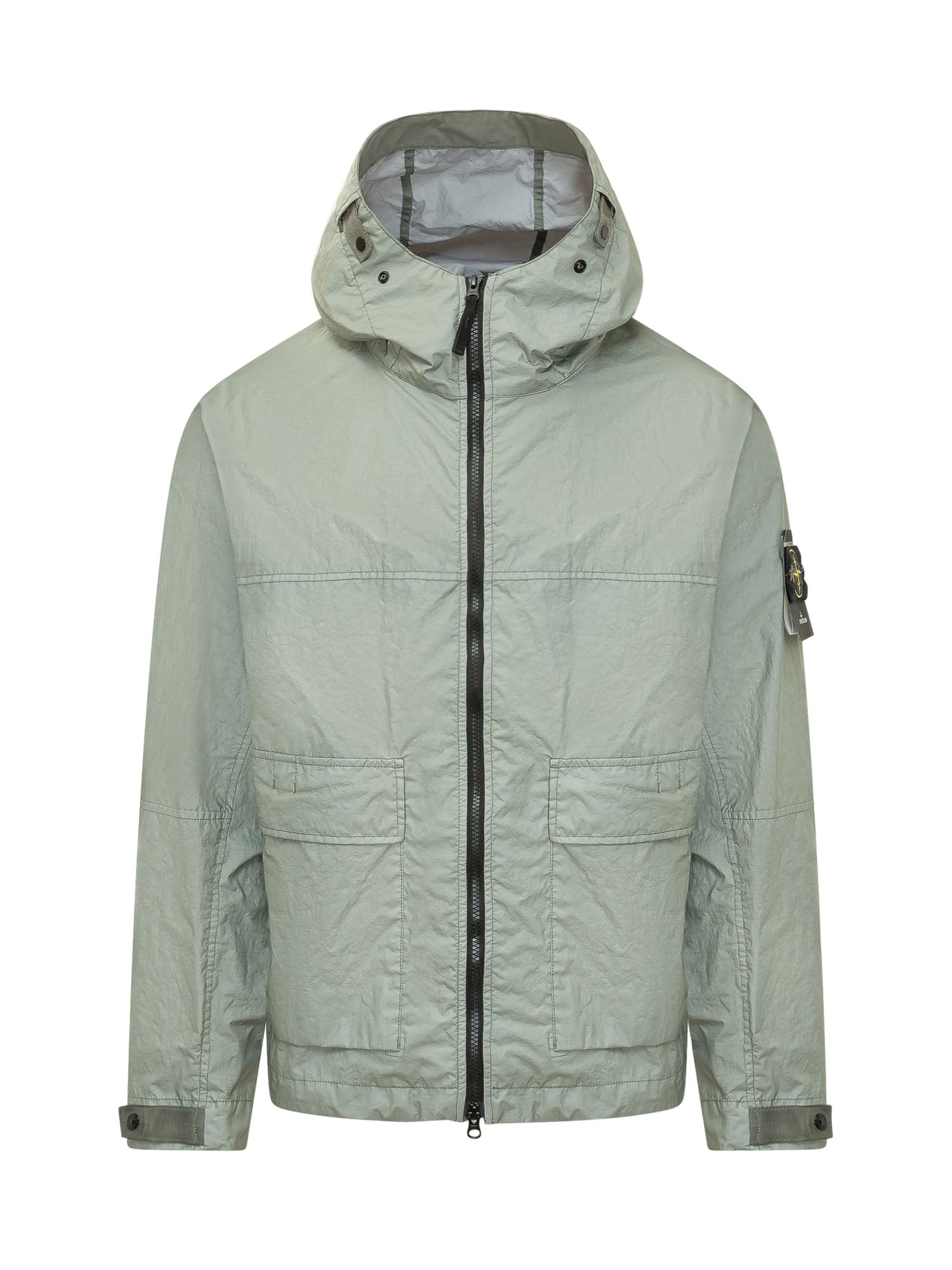 Stone island Outerwear оригінал | Швидка доставка Україна – боковий вид