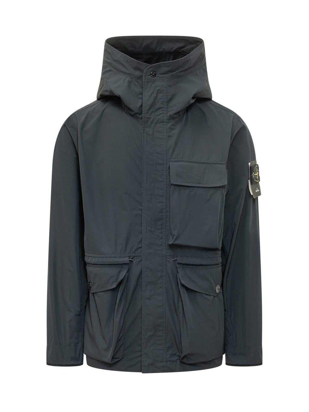 Stone island Outerwear оригінал | Швидка доставка Україна – боковий вид