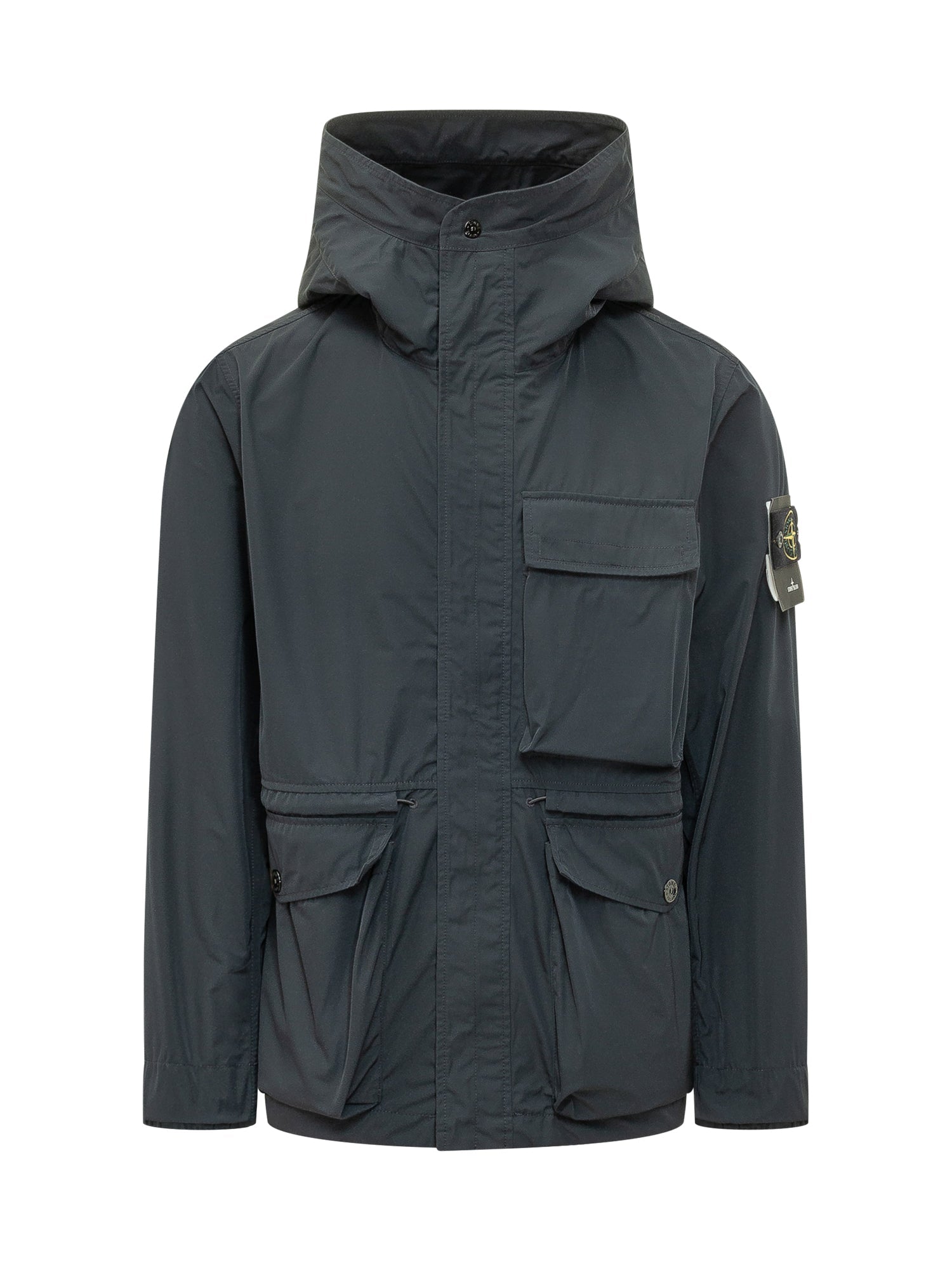 Stone island Outerwear оригінал | Швидка доставка Україна – боковий вид