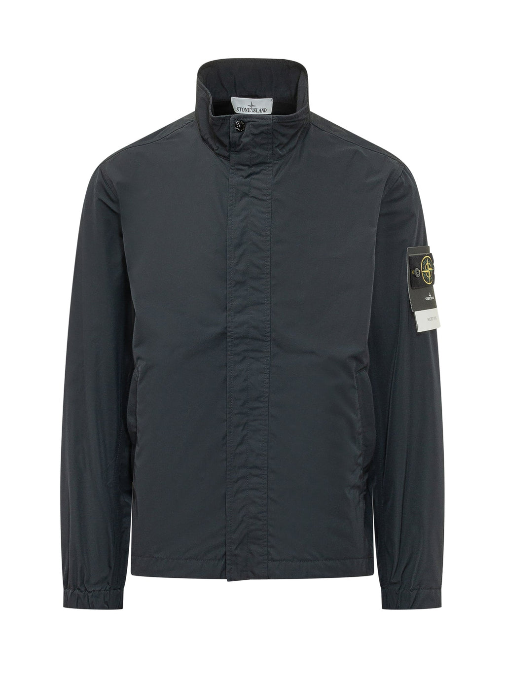 Stone island Outerwear оригінал | Швидка доставка Україна – боковий вид
