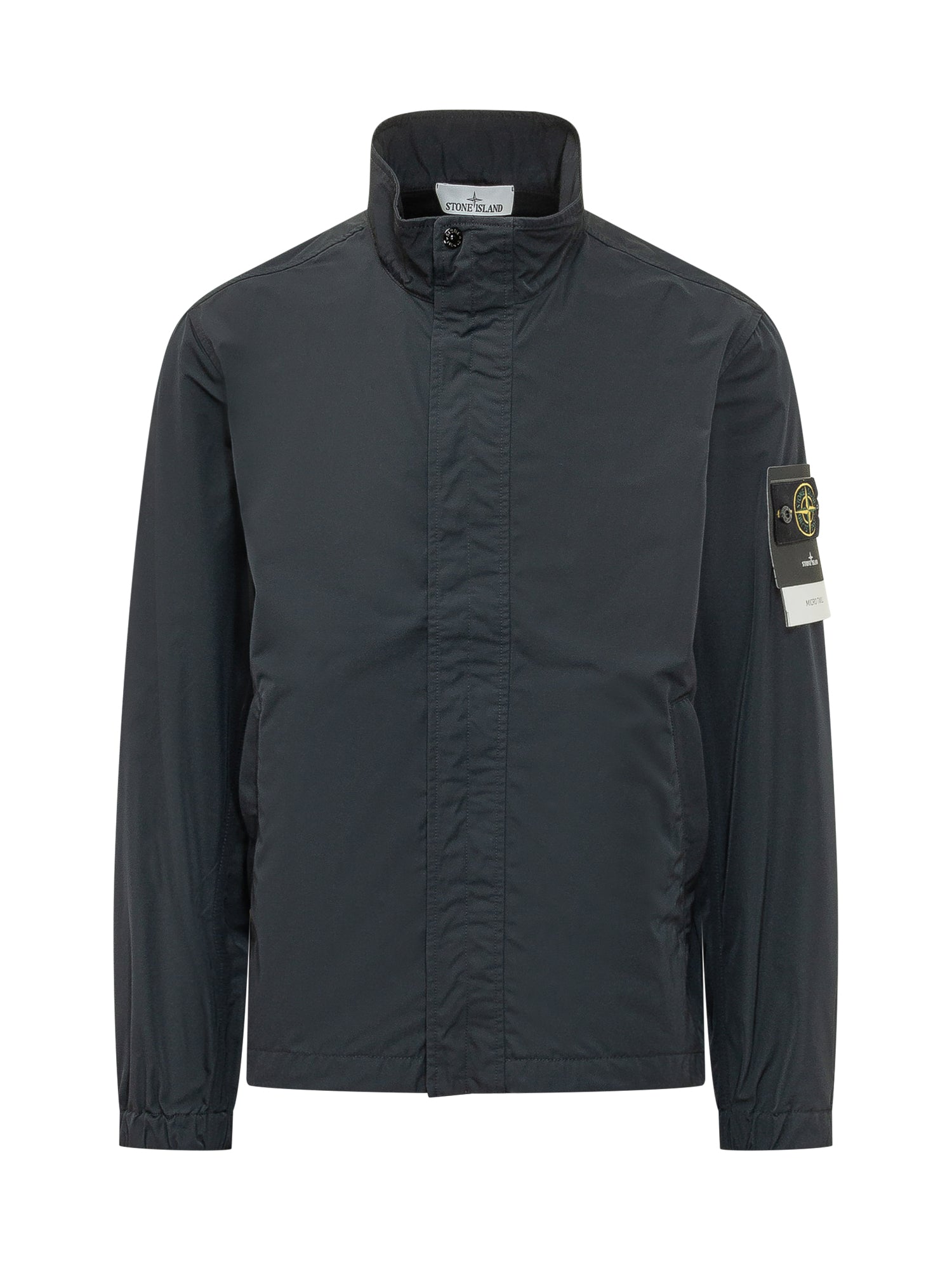 Stone island Outerwear оригінал | Швидка доставка Україна – боковий вид