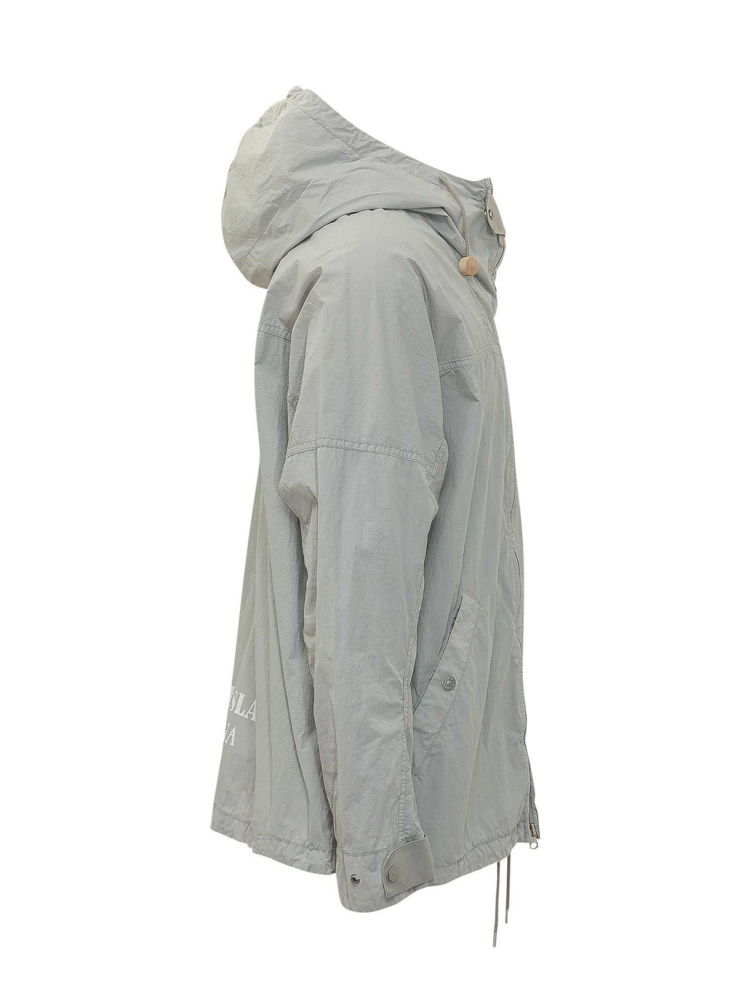 Hooded Zip Jacket Stone island оригінал – Купити в Україні – детальний вид