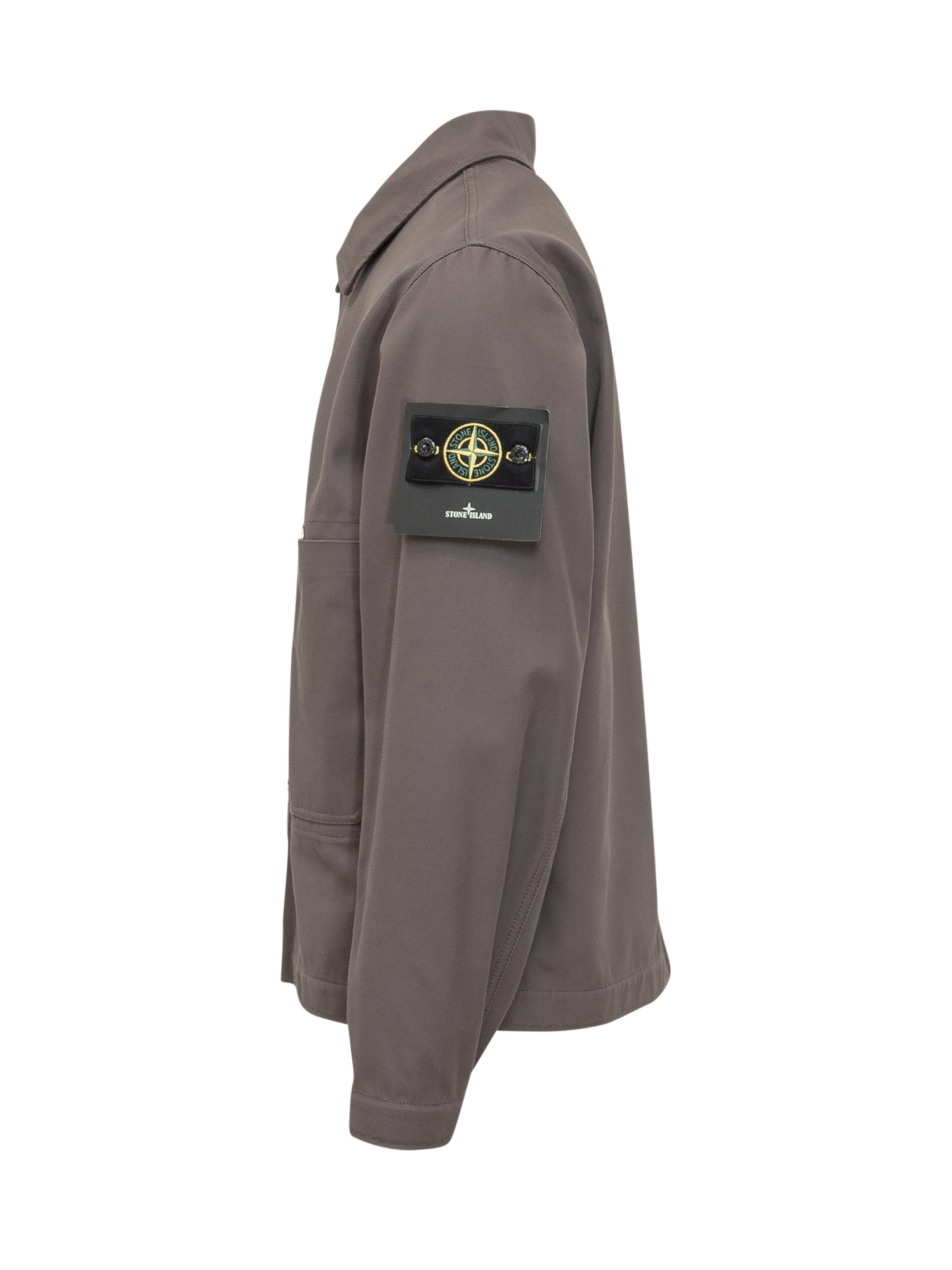 Light Jacket Stone island – Гарантія оригінальності – детальний вид