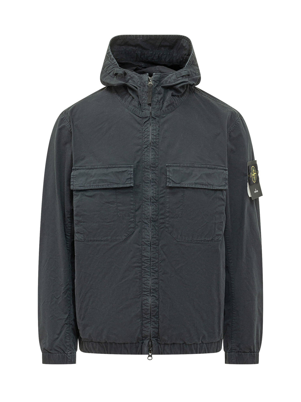 Stone island Outerwear оригінал | Швидка доставка Україна – боковий вид
