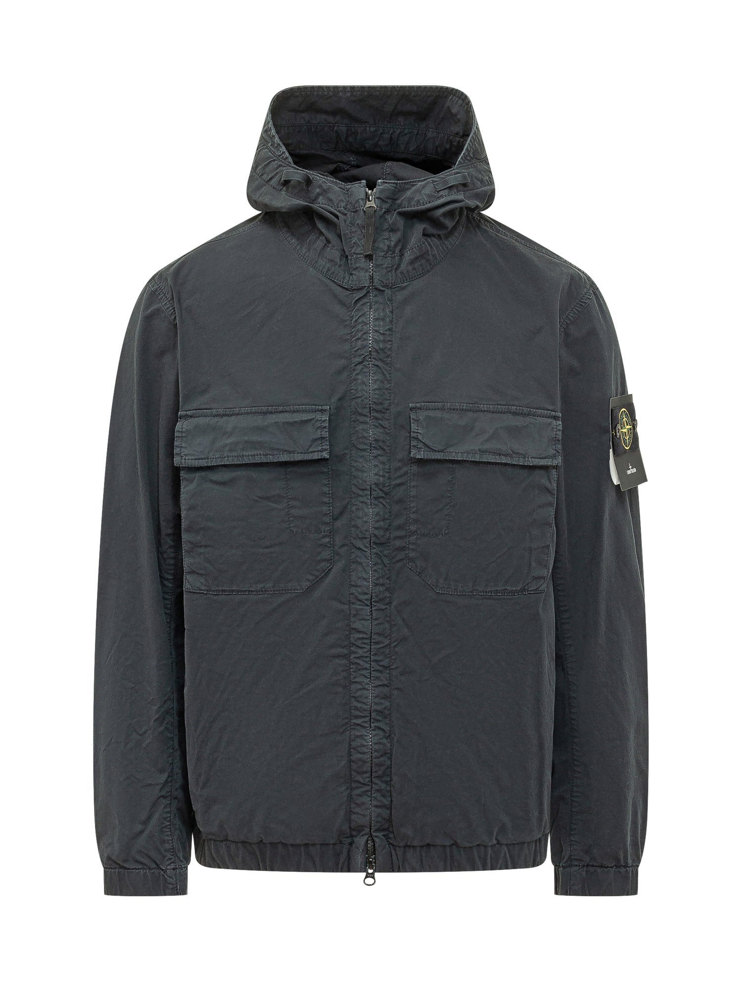 Stone island Outerwear оригінал | Швидка доставка Україна – боковий вид