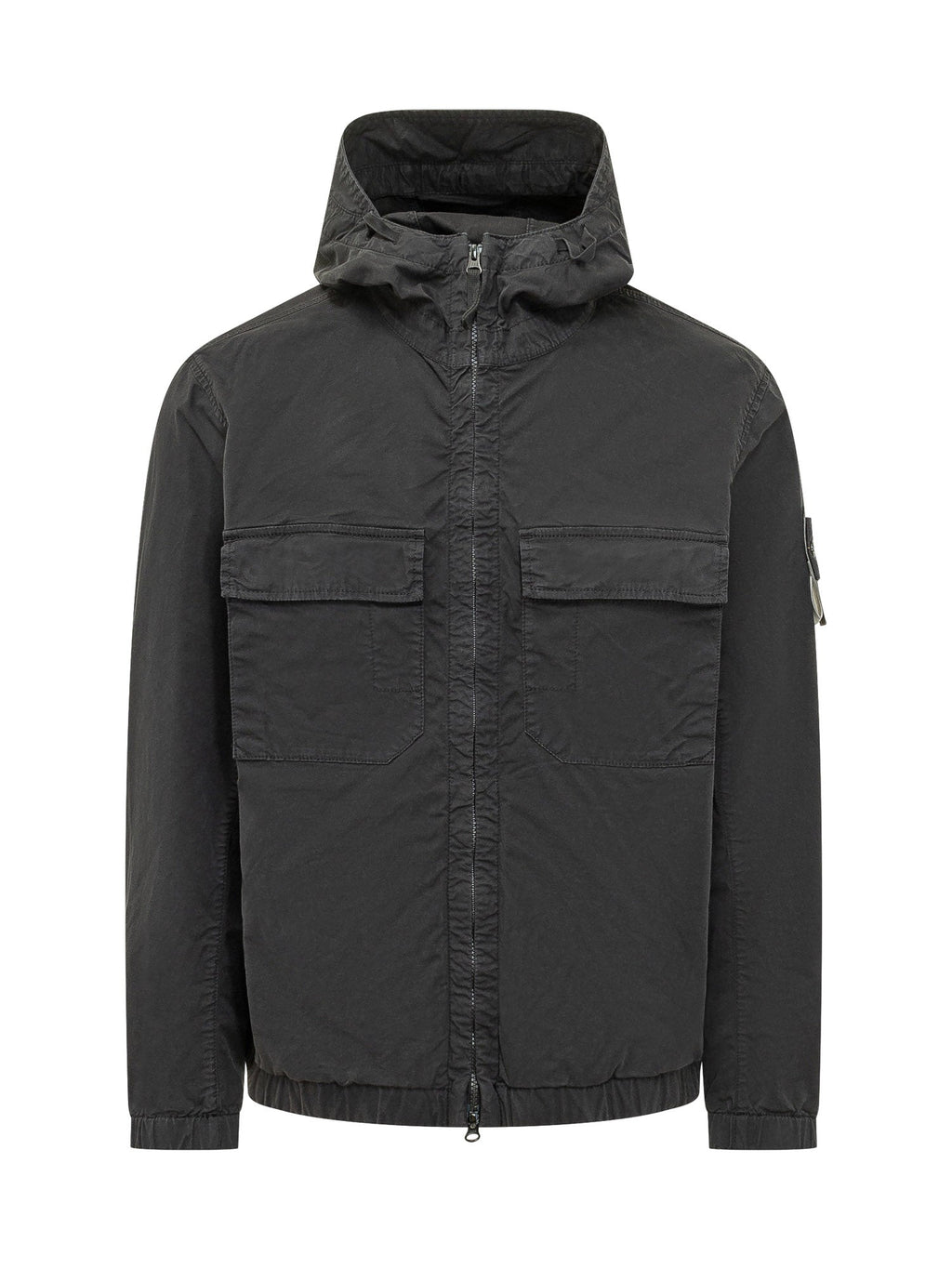 Stone island Outerwear оригінал | Швидка доставка Україна – боковий вид