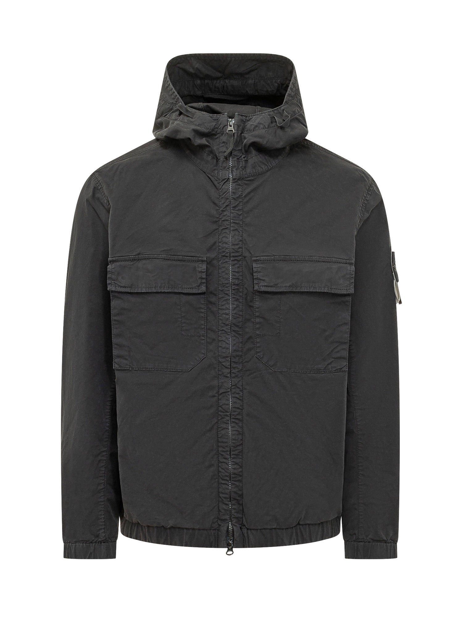 Stone island Outerwear оригінал | Швидка доставка Україна – боковий вид