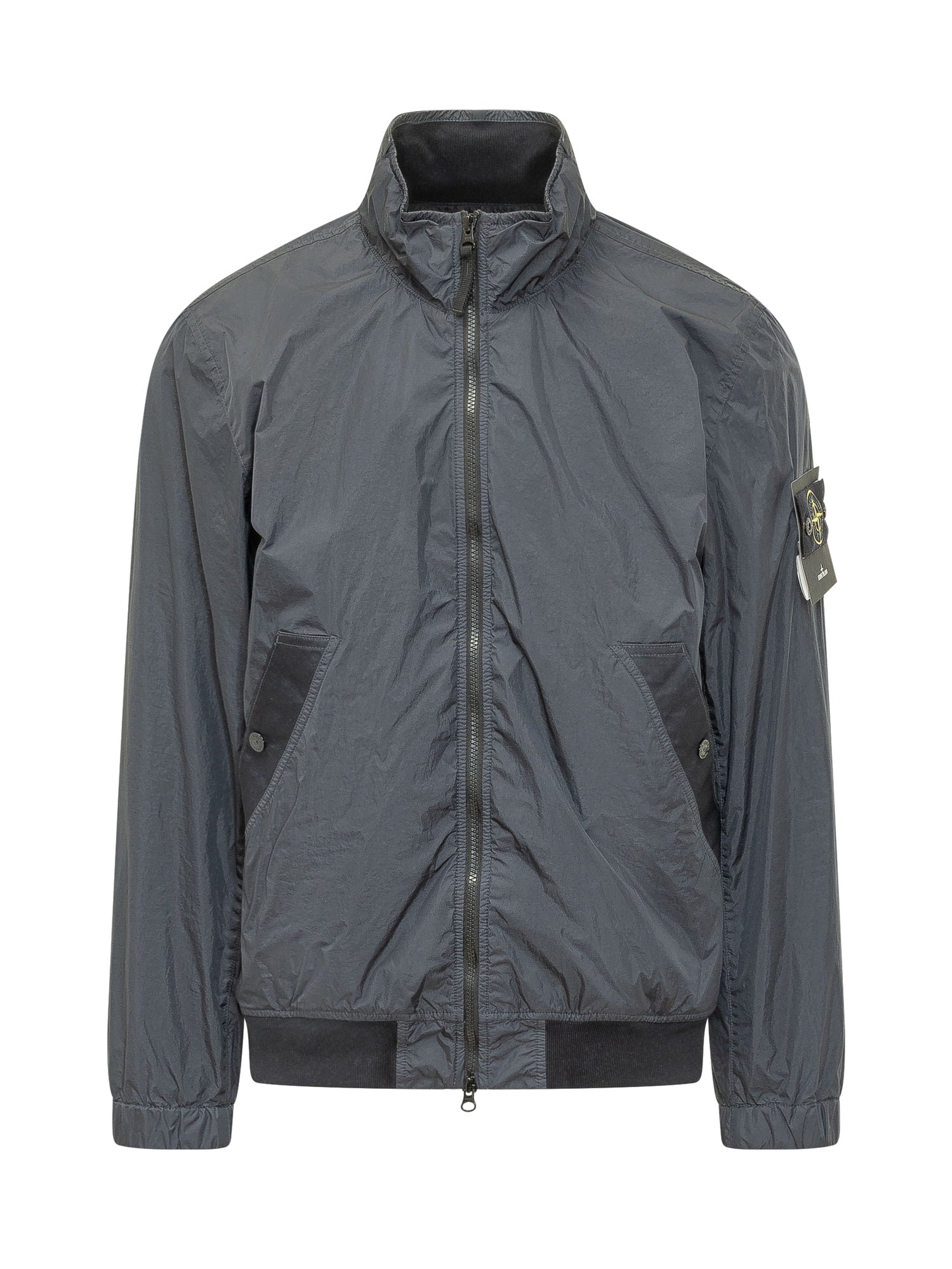Technical Jacket Stone island оригінал – Купити в Україні – боковий вид