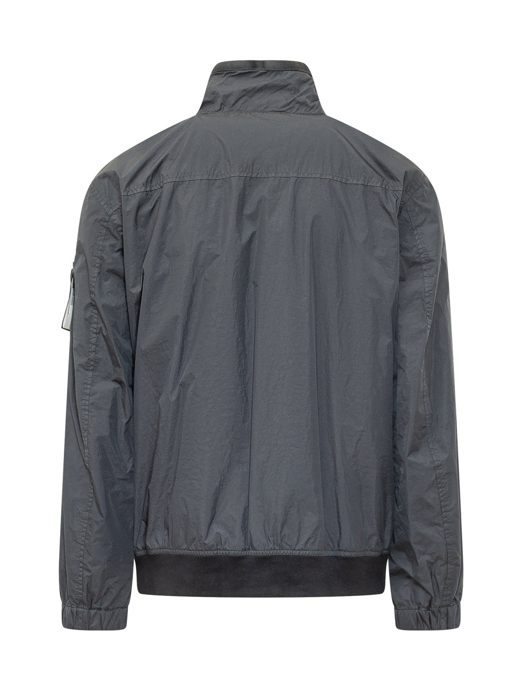 Technical Jacket Stone island оригінал – Купити в Україні – вид ззаду