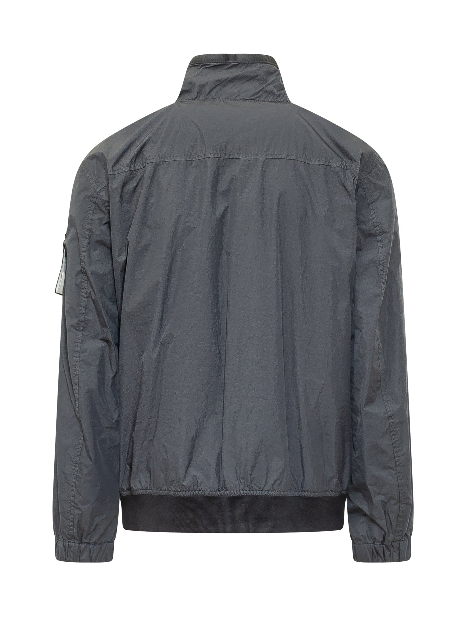 Technical Jacket Stone island оригінал – Купити в Україні – вид ззаду