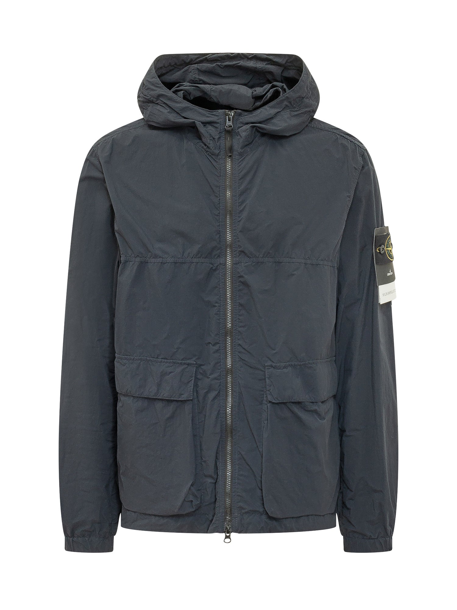 Stone island Outerwear оригінал | Швидка доставка Україна – боковий вид