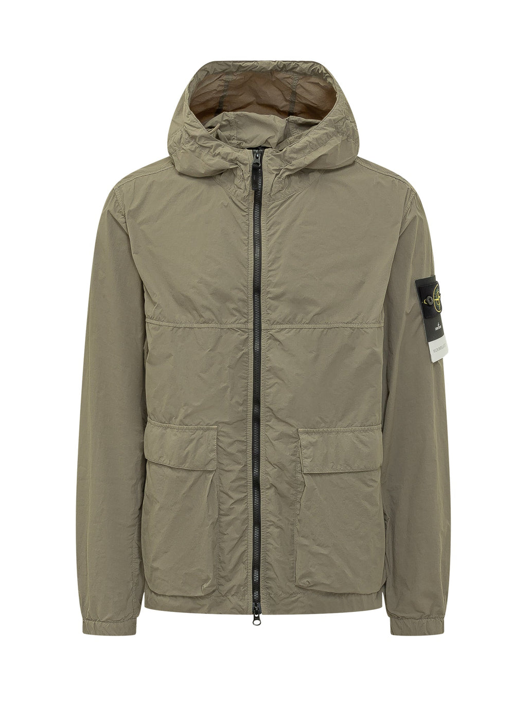 Stone island Outerwear оригінал | Швидка доставка Україна – боковий вид