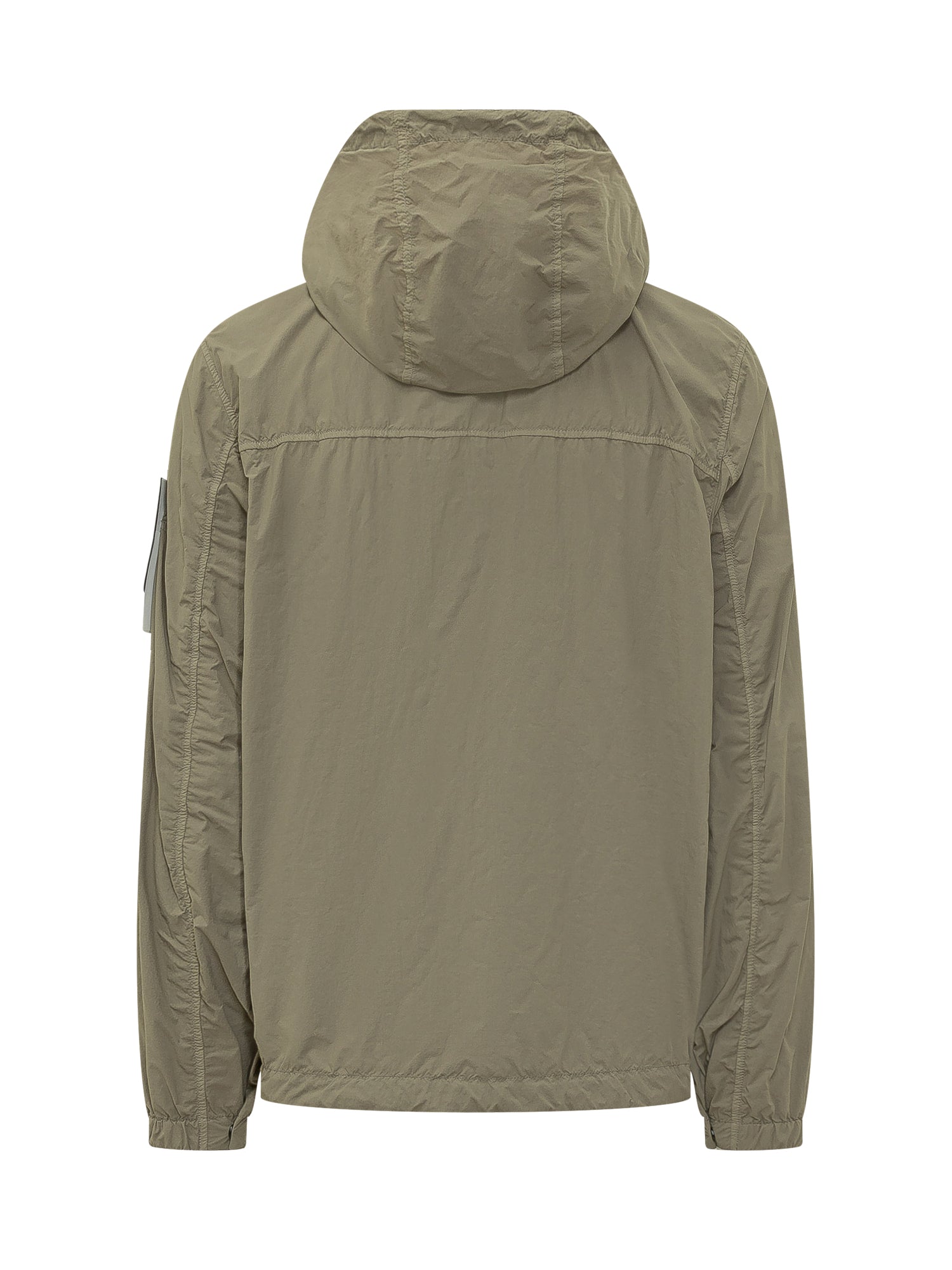 Stone island Outerwear оригінал | Швидка доставка Україна – вид ззаду