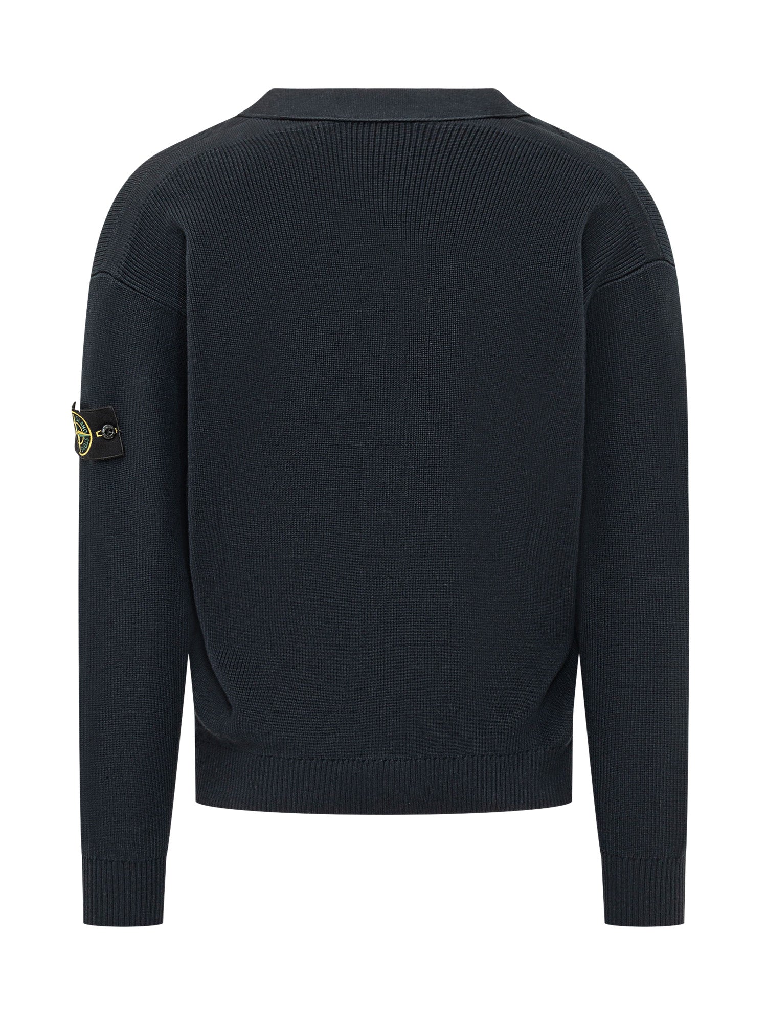 Stone island Knitwear оригінал | Швидка доставка Україна – вид ззаду