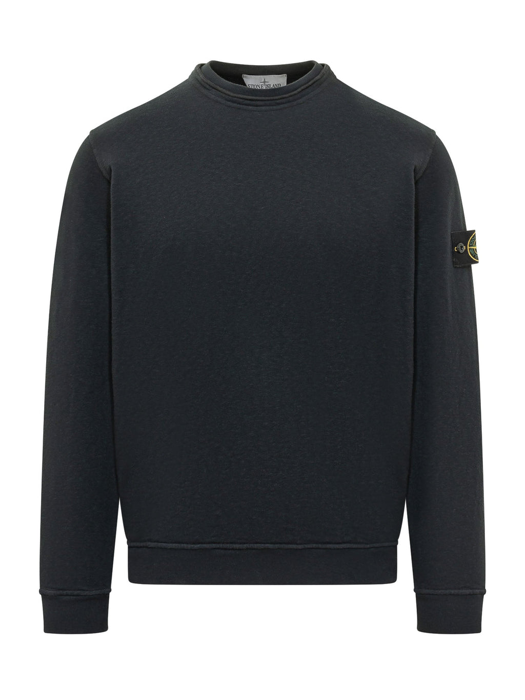 Оригінальна Essential Crewneck Sweatshirt Stone island – боковий вид