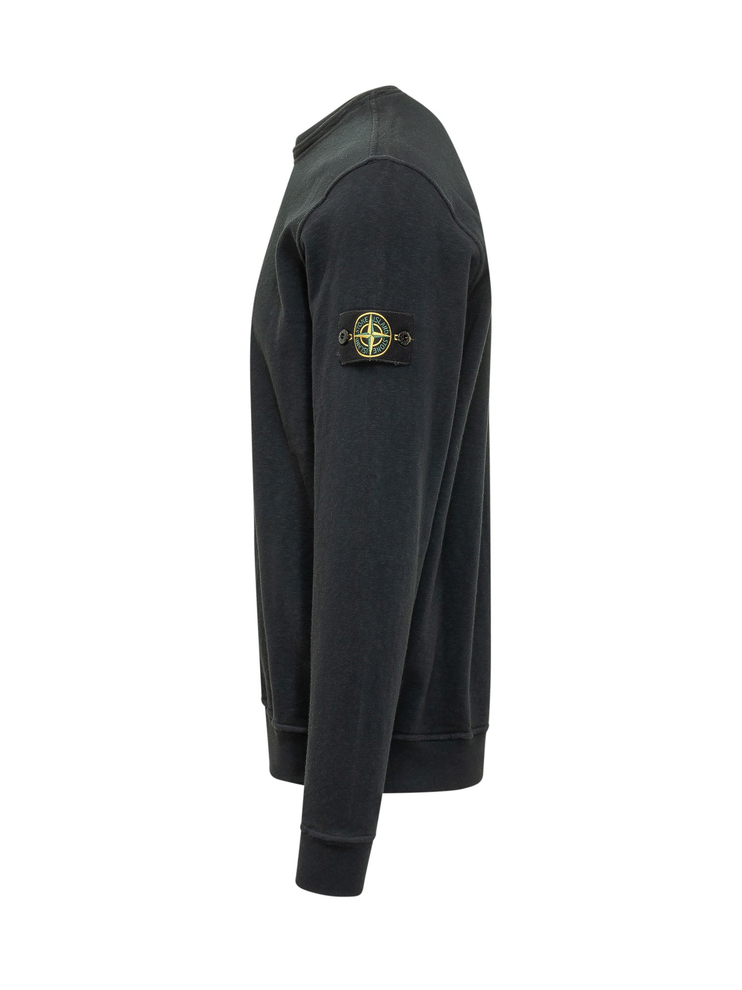Оригінальна Essential Crewneck Sweatshirt Stone island – детальний вид