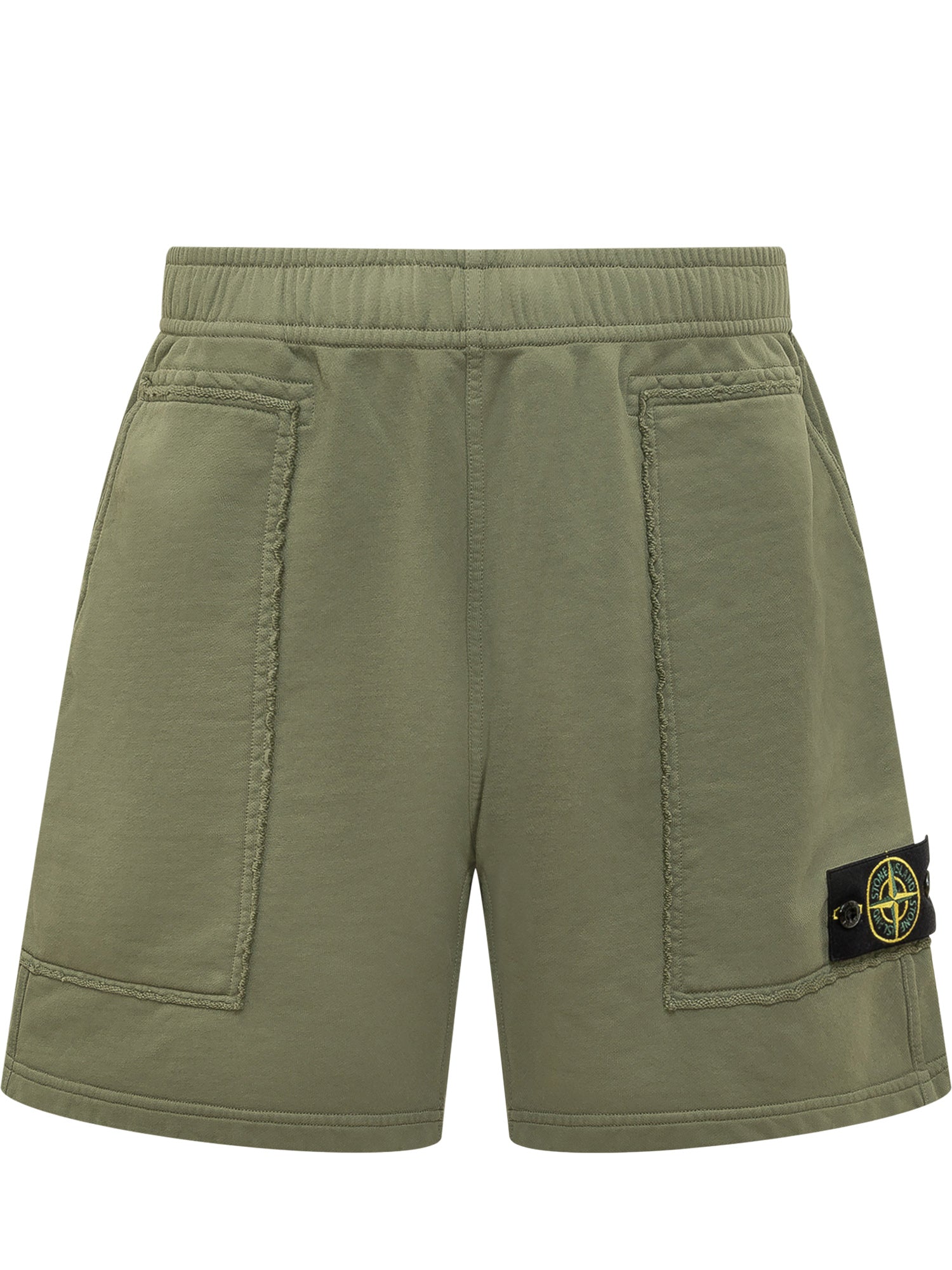 Stone island Bottoms оригінал | Швидка доставка Україна – боковий вид