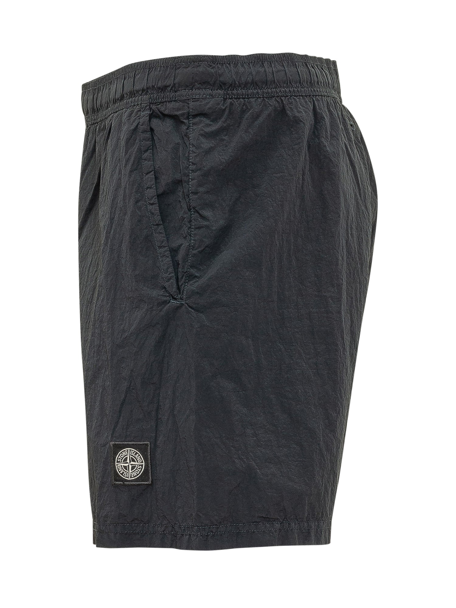 Elastic Waist Bermuda Shorts Stone island оригінал – Купити в Україні – детальний вид