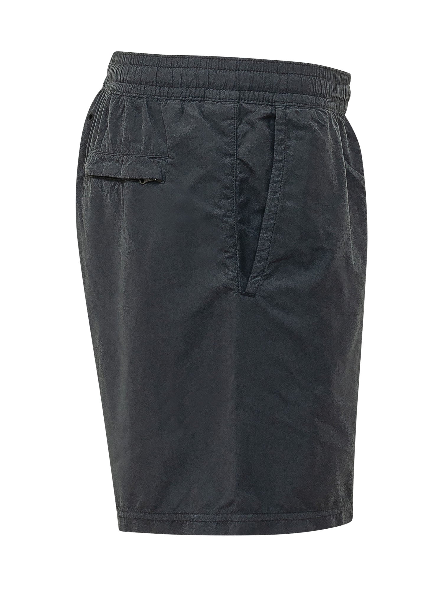 Оригінальна Swim Shorts With Logo Patch Stone island – детальний вид