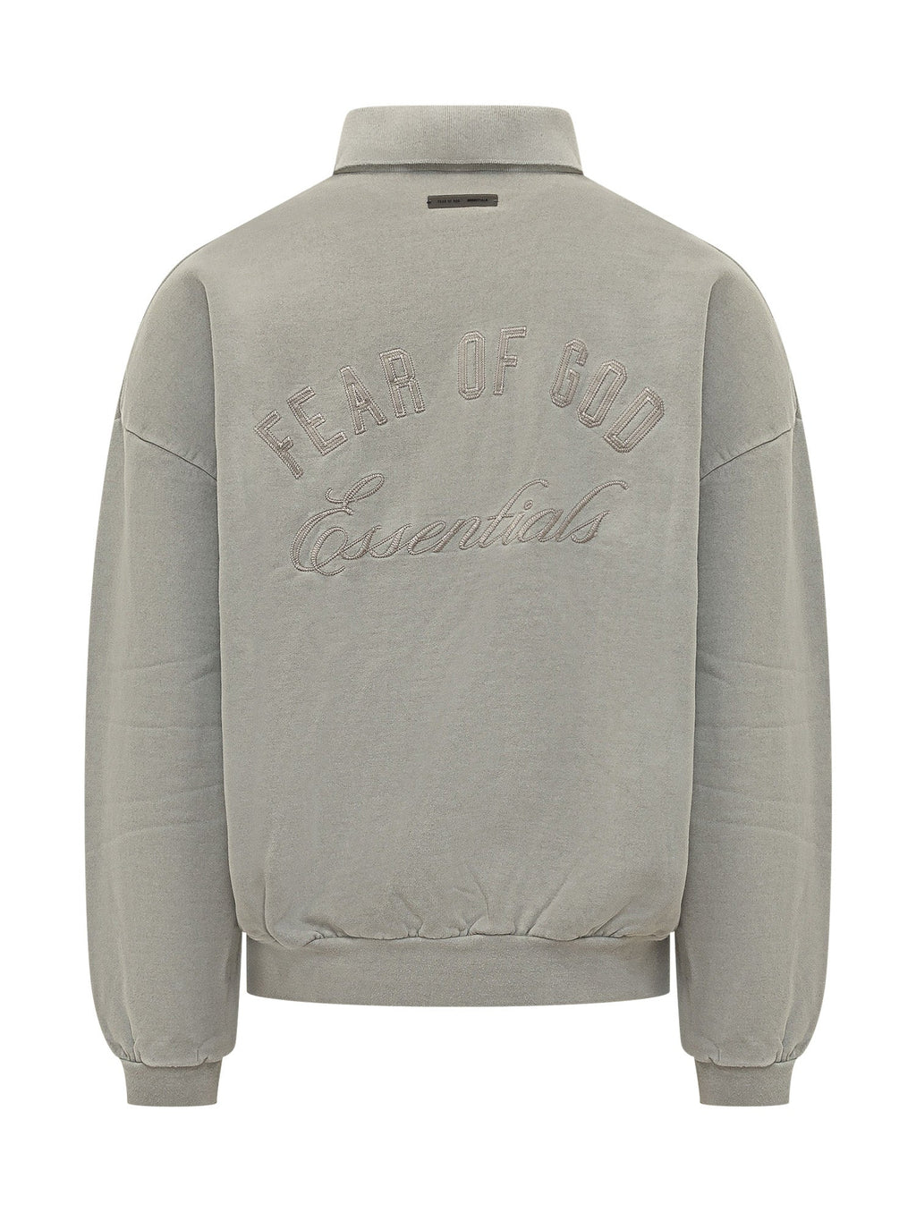 Оригінальна Polo Sweatshirt Fear of god – вид ззаду