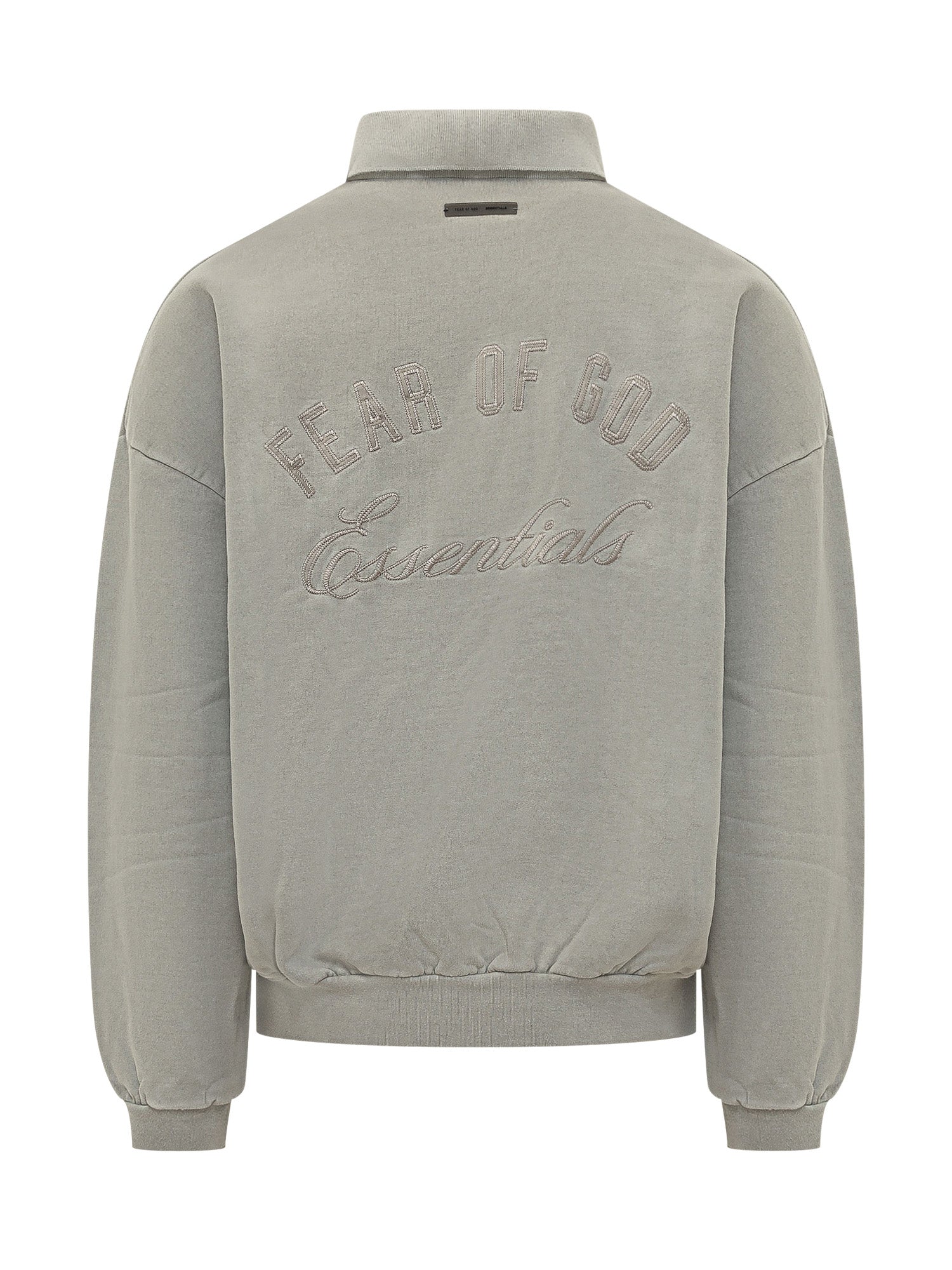 Оригінальна Polo Sweatshirt Fear of god – вид ззаду