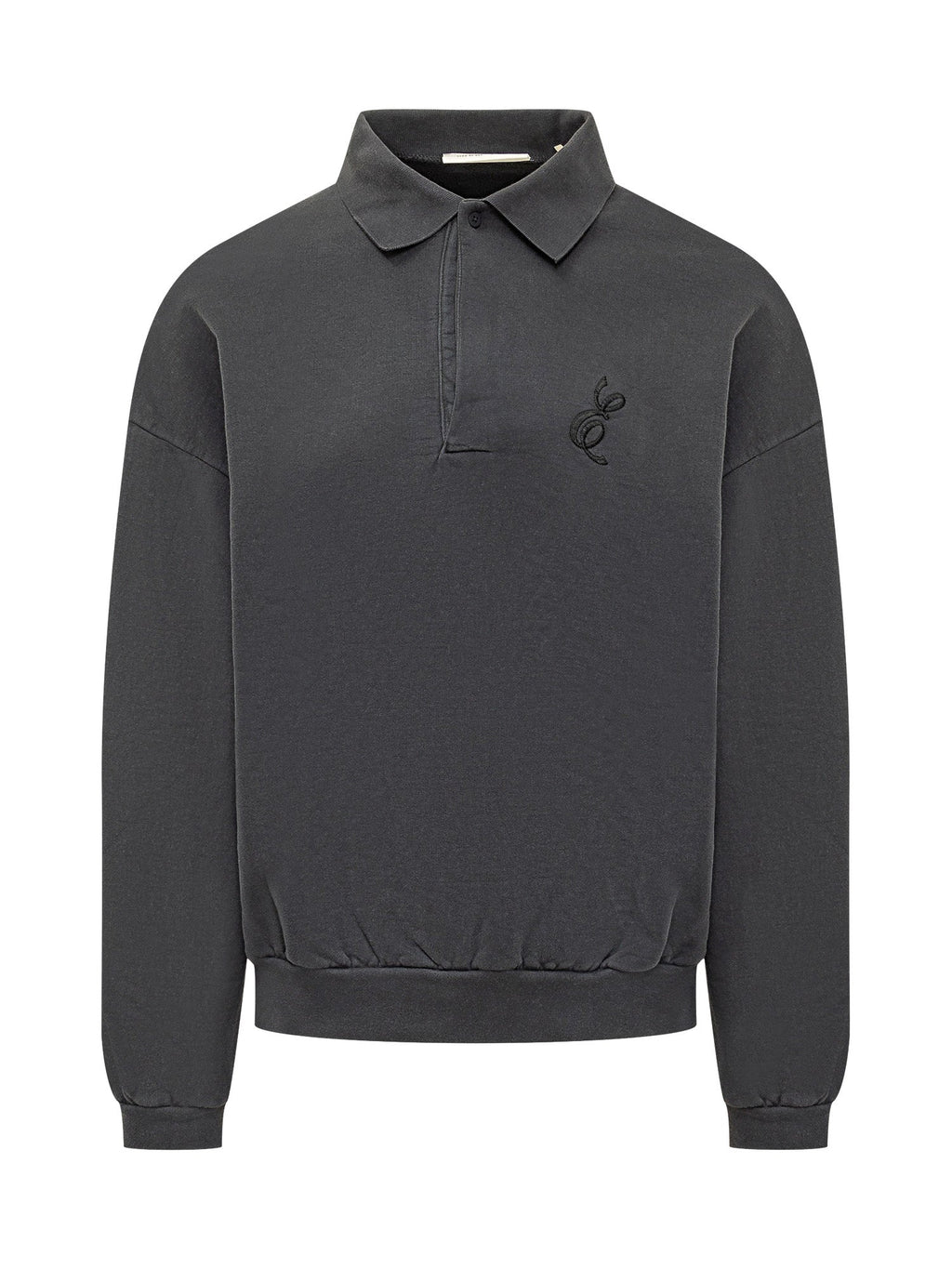 Оригінальна Polo Sweatshirt Fear of god – боковий вид