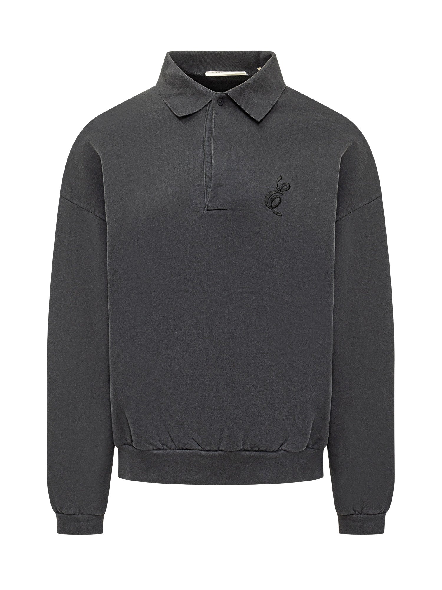 Оригінальна Polo Sweatshirt Fear of god – боковий вид