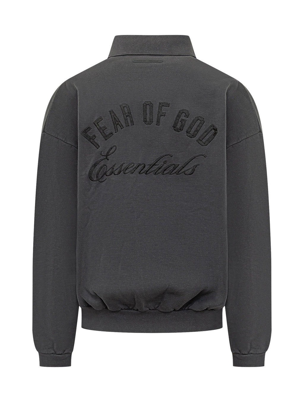 Оригінальна Polo Sweatshirt Fear of god – вид ззаду