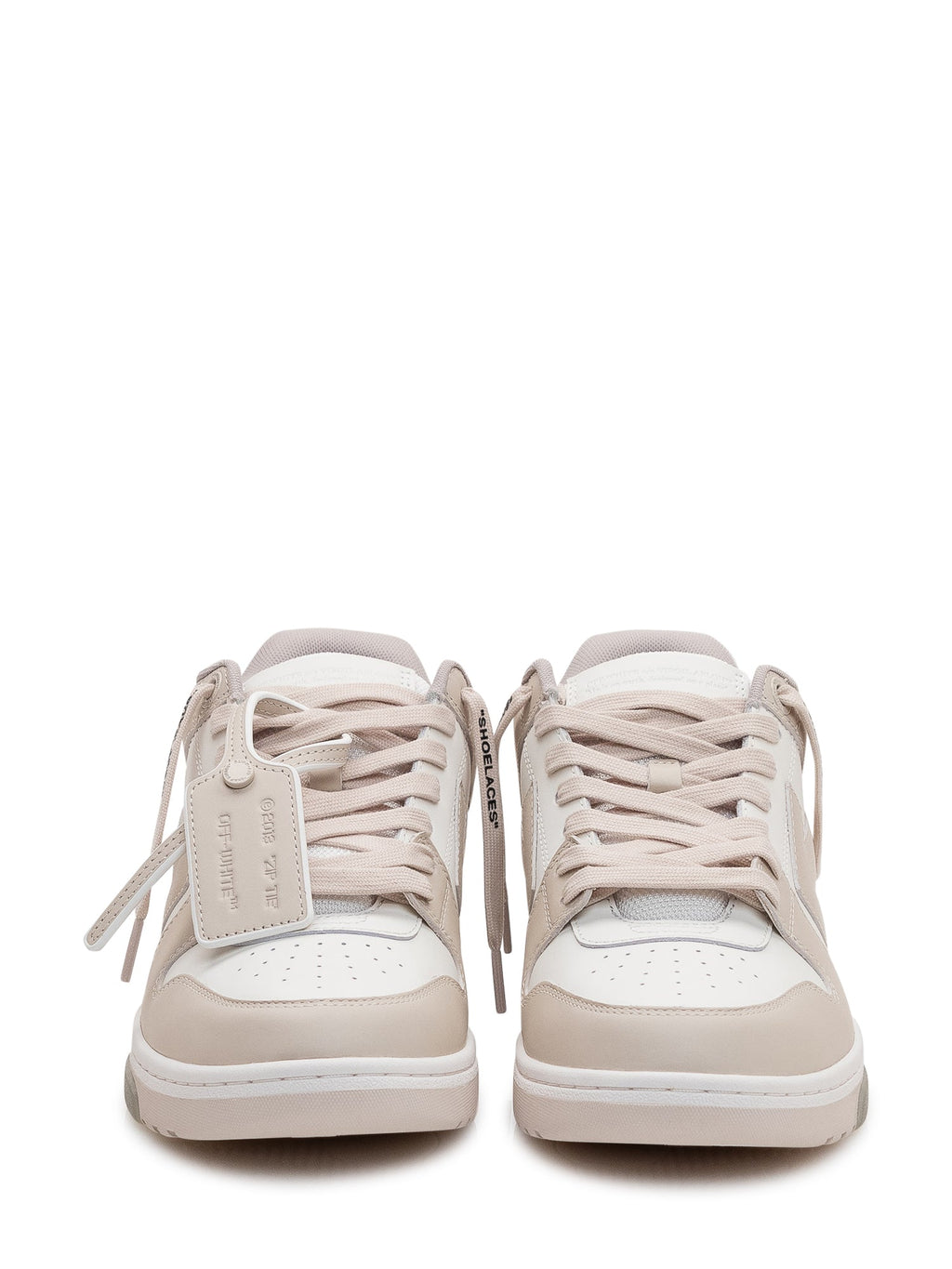 Out Of Office Sneakers Off-white оригінал – Купити в Україні – вид ззаду