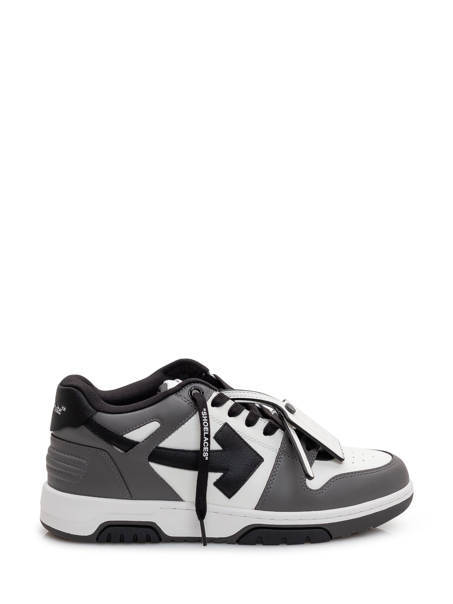 Out Of Office Sneakers Off-white оригінал – Купити в Україні – боковий вид