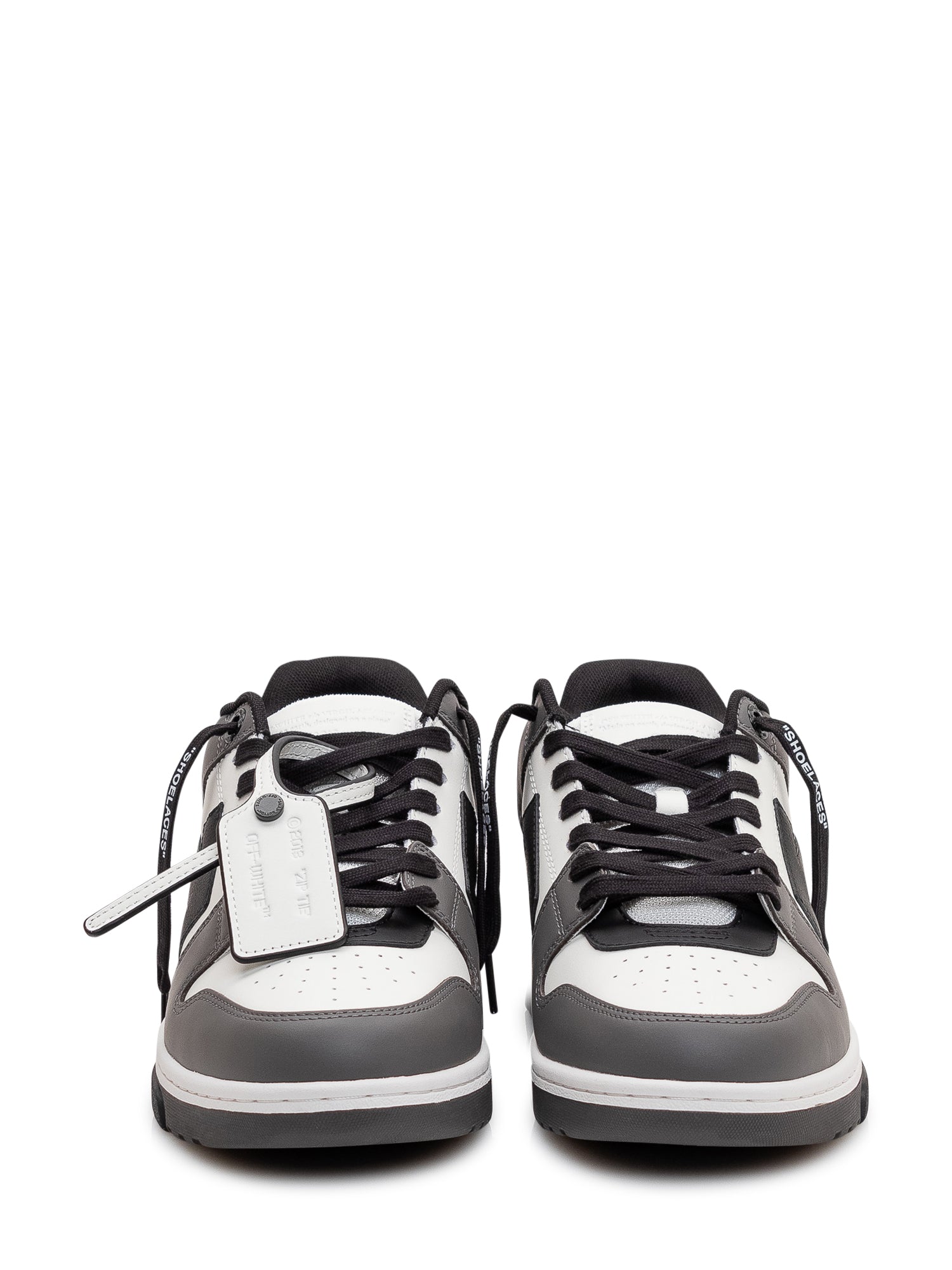 Out Of Office Sneakers Off-white оригінал – Купити в Україні – вид ззаду