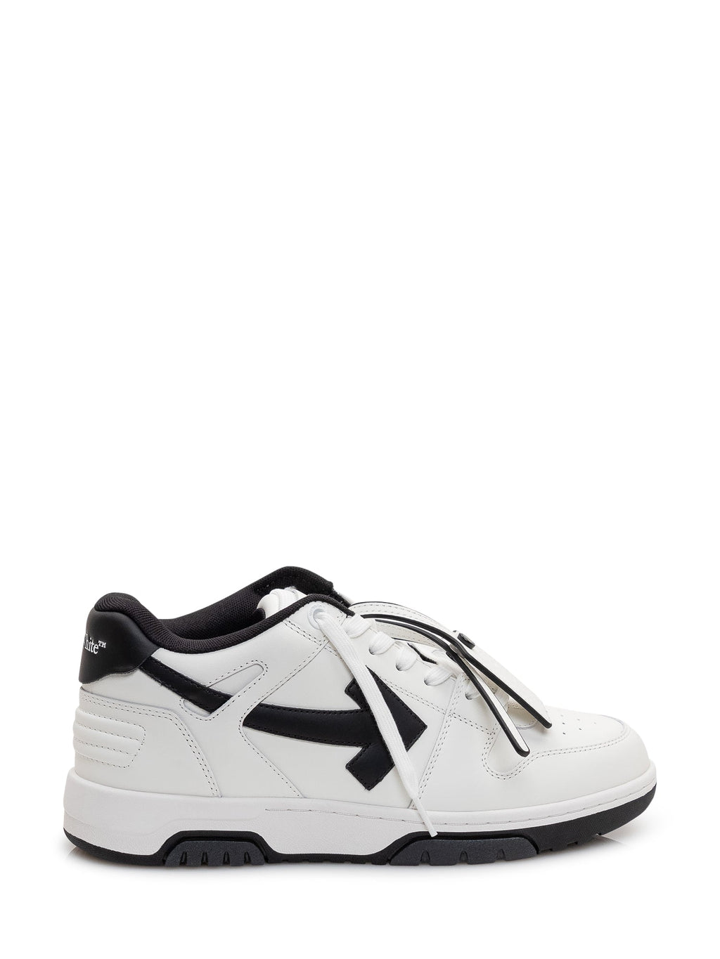 Out Of Office Sneakers Off-white оригінал – Купити в Україні – боковий вид