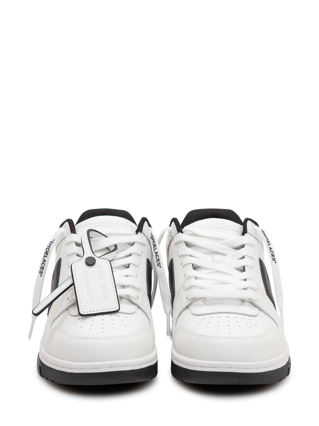 Out Of Office Sneakers Off-white оригінал – Купити в Україні – вид ззаду