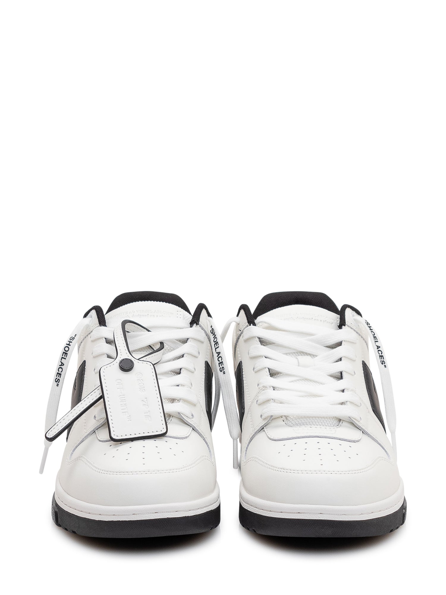 Out Of Office Sneakers Off-white оригінал – Купити в Україні – вид ззаду