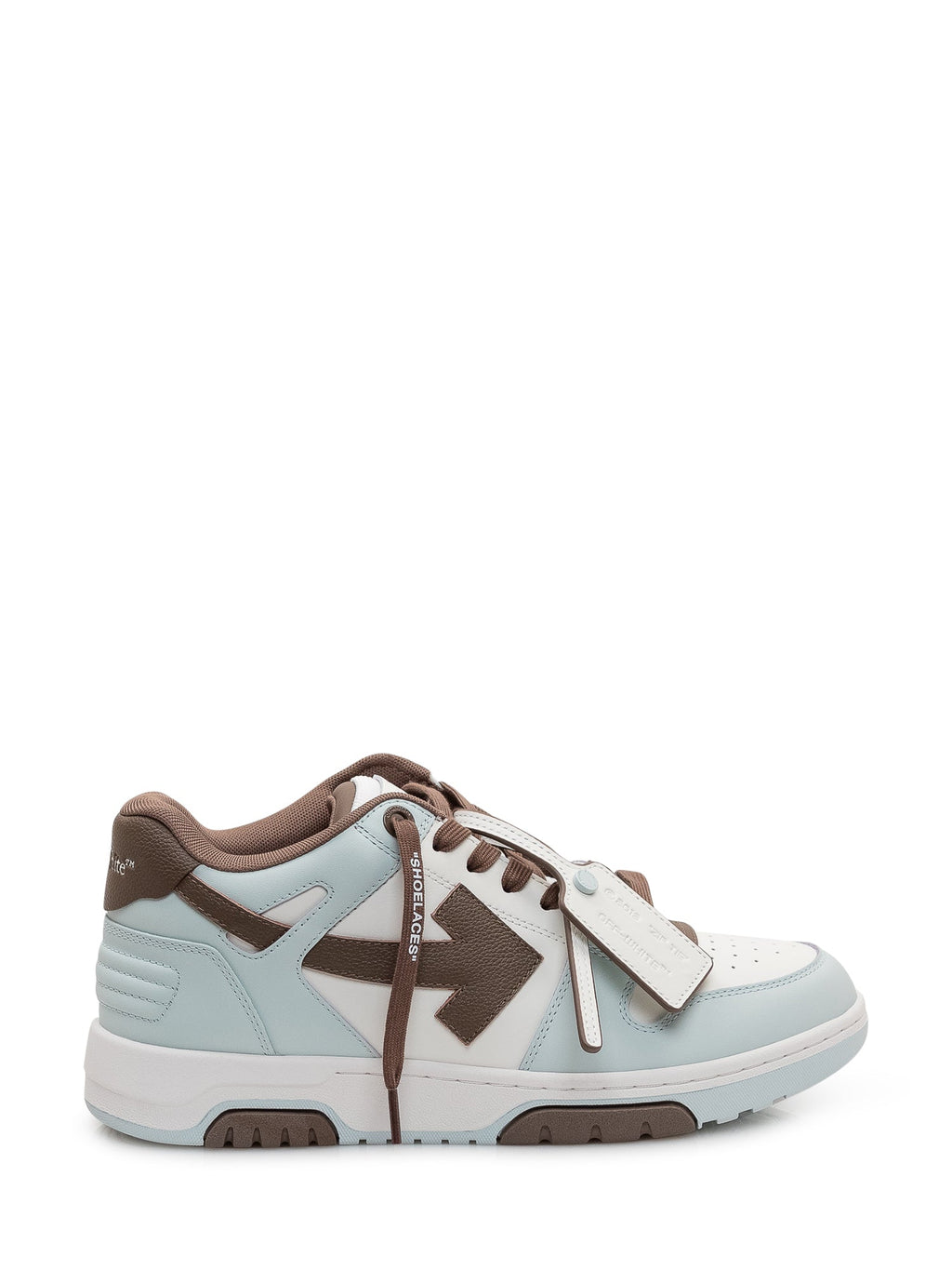 Out Of Office Sneakers Off-white оригінал – Купити в Україні – боковий вид