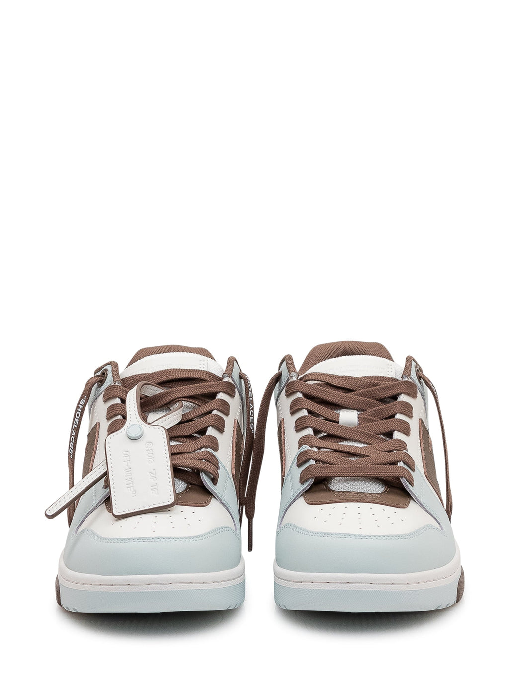 Out Of Office Sneakers Off-white оригінал – Купити в Україні – вид ззаду