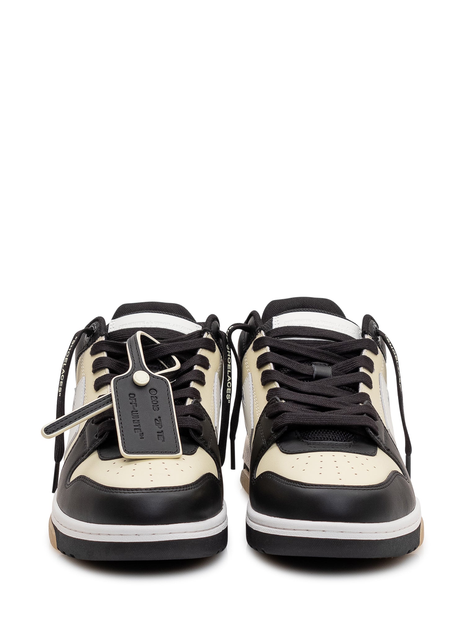 Out Of Office Sneakers Off-white оригінал – Купити в Україні – вид ззаду