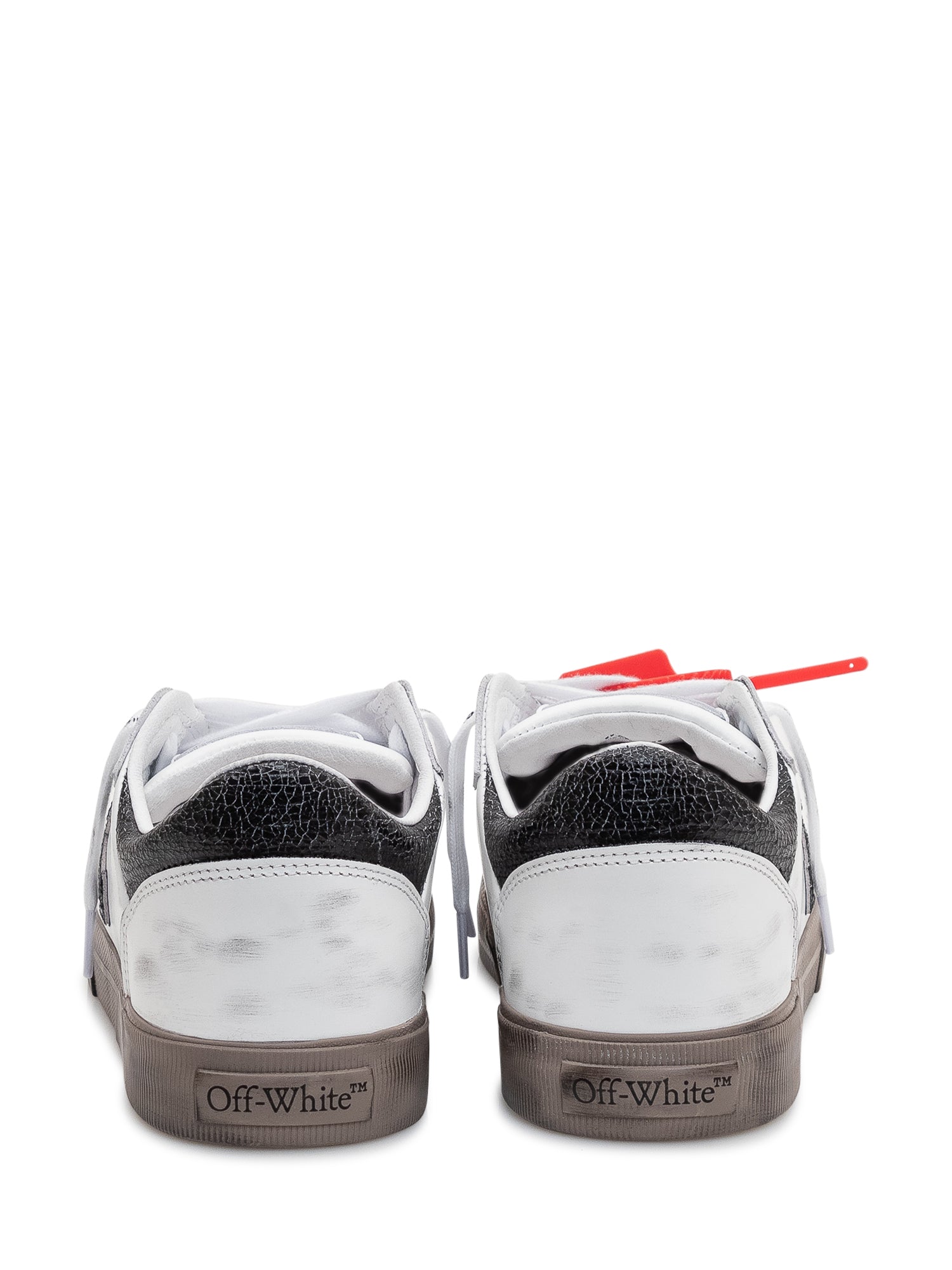 Оригінальна Vulcanic Low Sneakers Off-white – детальний вид