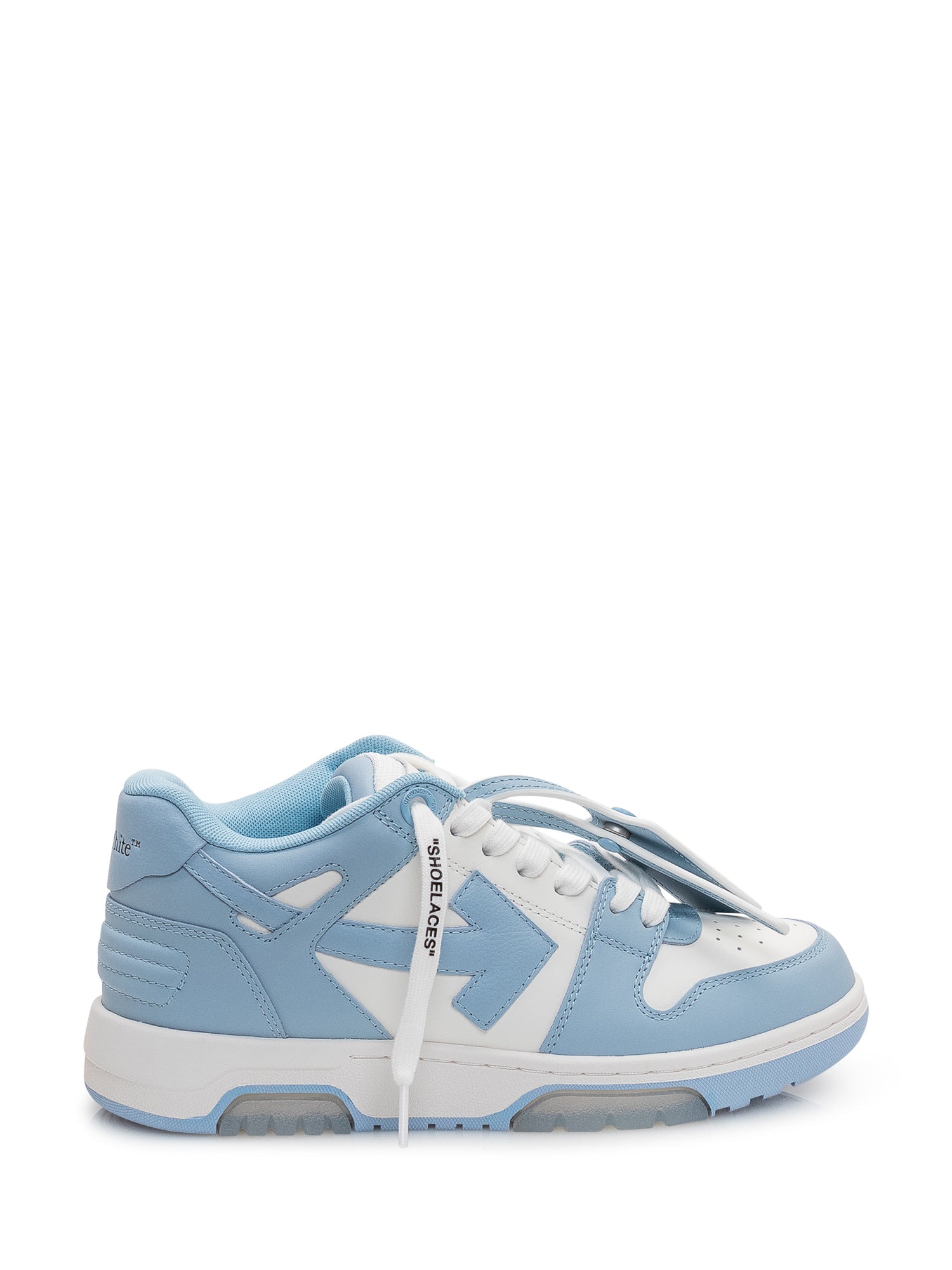 Out Of Office Sneakers Off-white оригінал – Купити в Україні – боковий вид