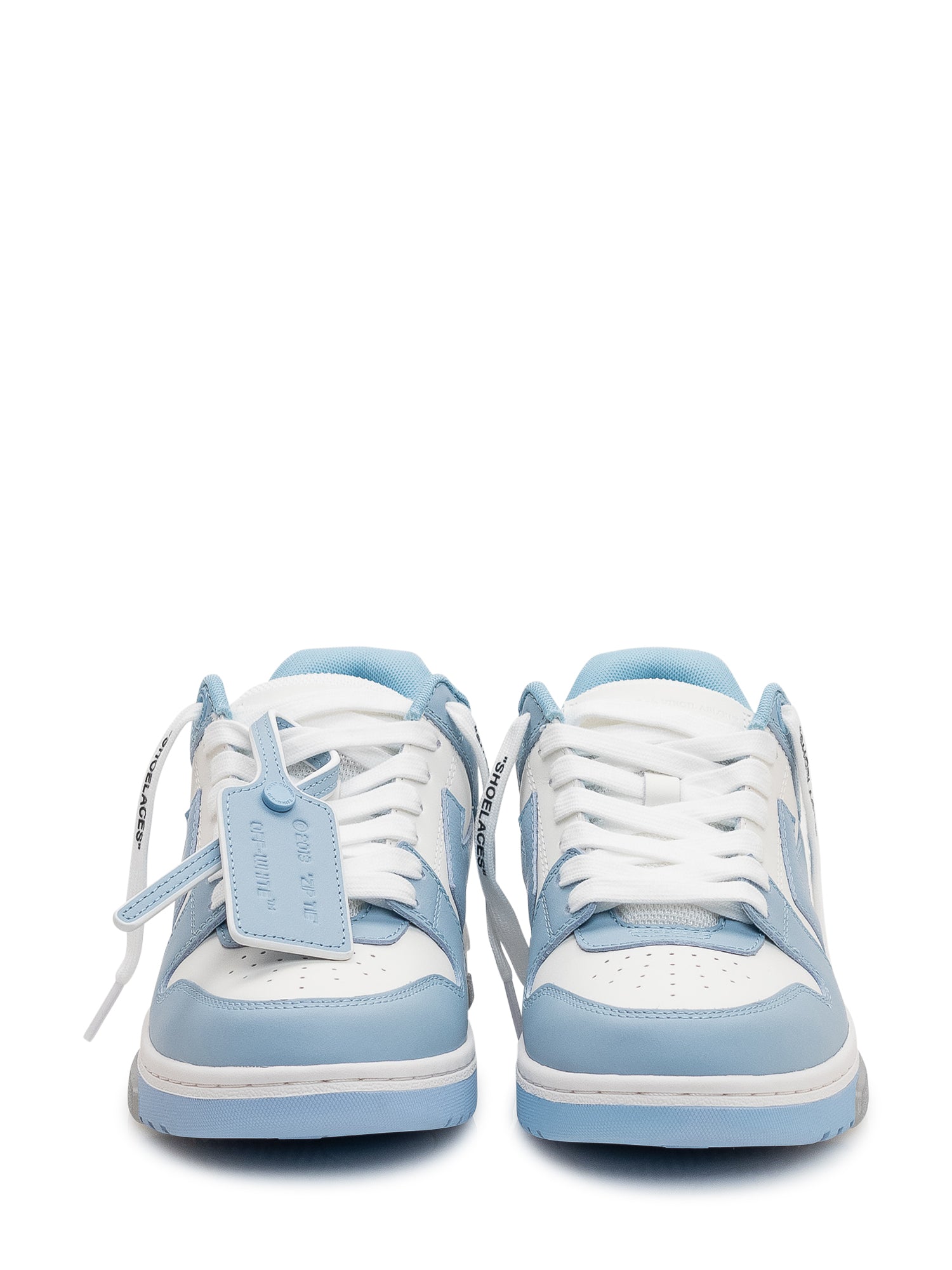 Out Of Office Sneakers Off-white оригінал – Купити в Україні – вид ззаду